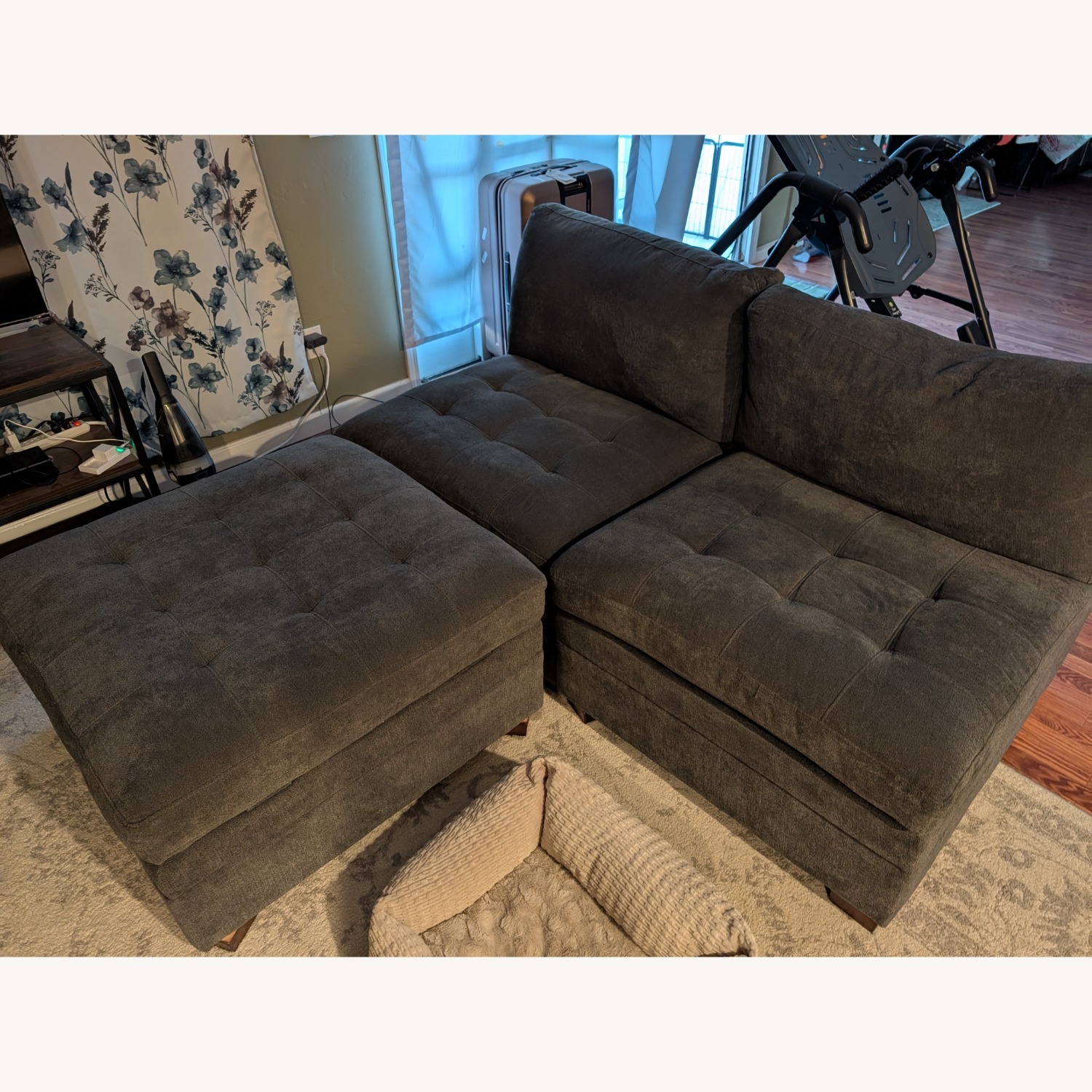 Thomasville 6 Pc Couch Set  - image-4