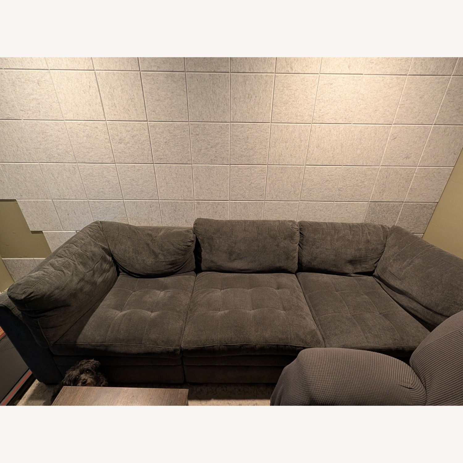 Thomasville 6 Pc Couch Set  - image-1