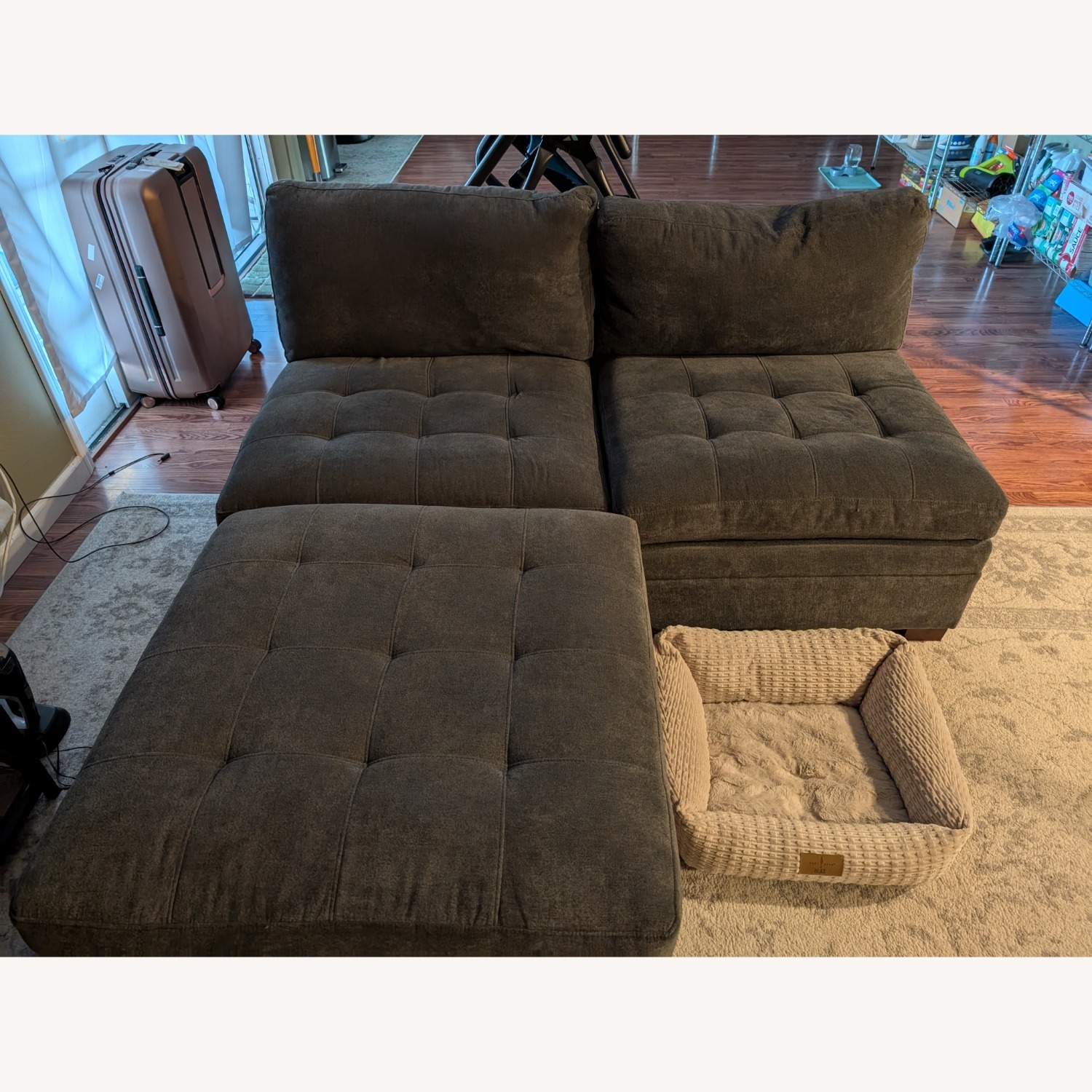 Thomasville 6 Pc Couch Set  - image-3