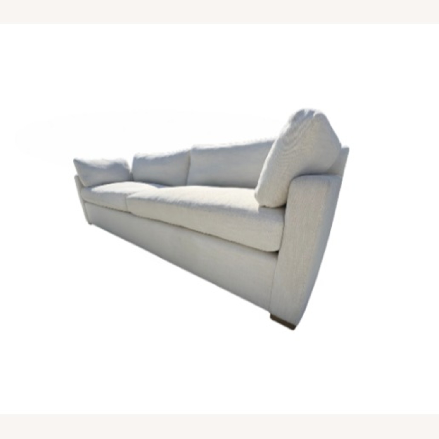 Restoration Hardware Belgian Track Arm Sofa 8’ Wide - image-12