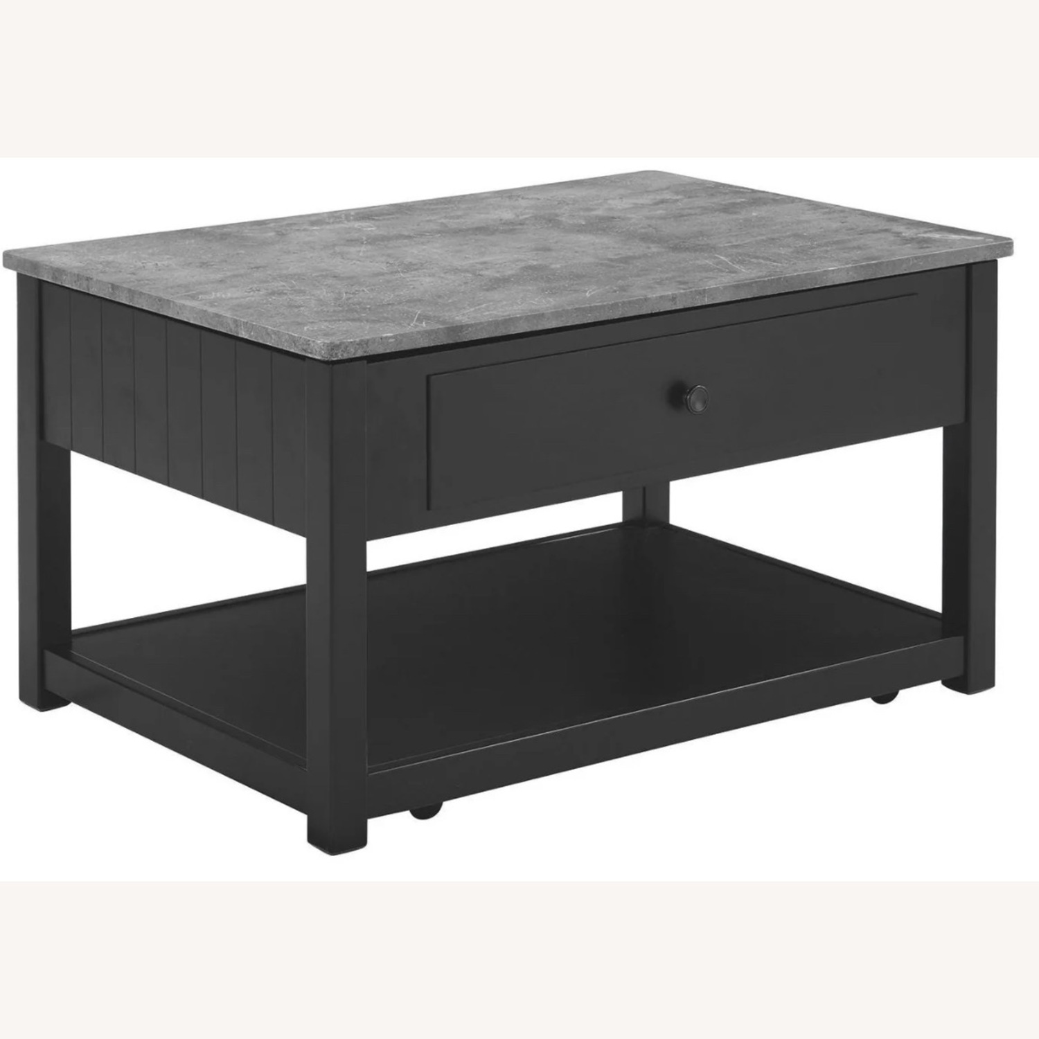 Amazon Modern Accent Coffee Cocktail Table - image-1