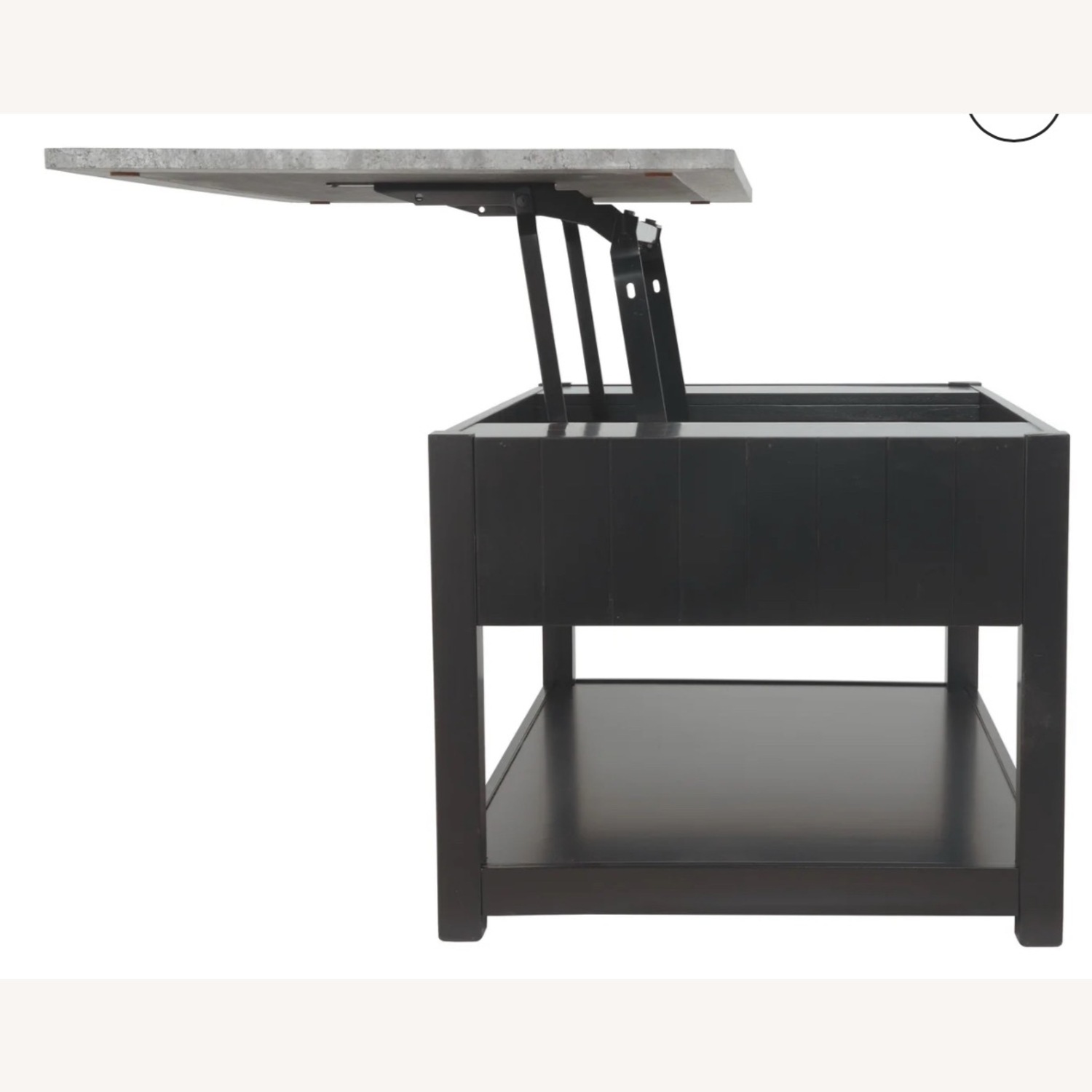Amazon Modern Accent Coffee Cocktail Table - image-3