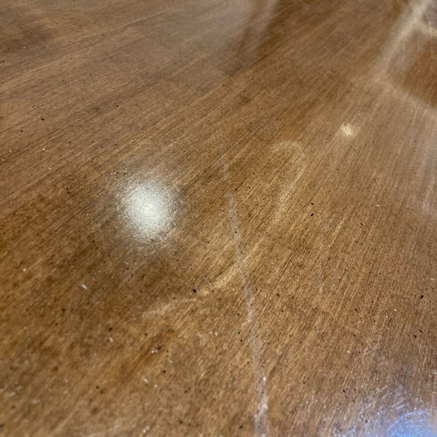 Traditional Solid Wood 6-Drawer Dresser - image-8