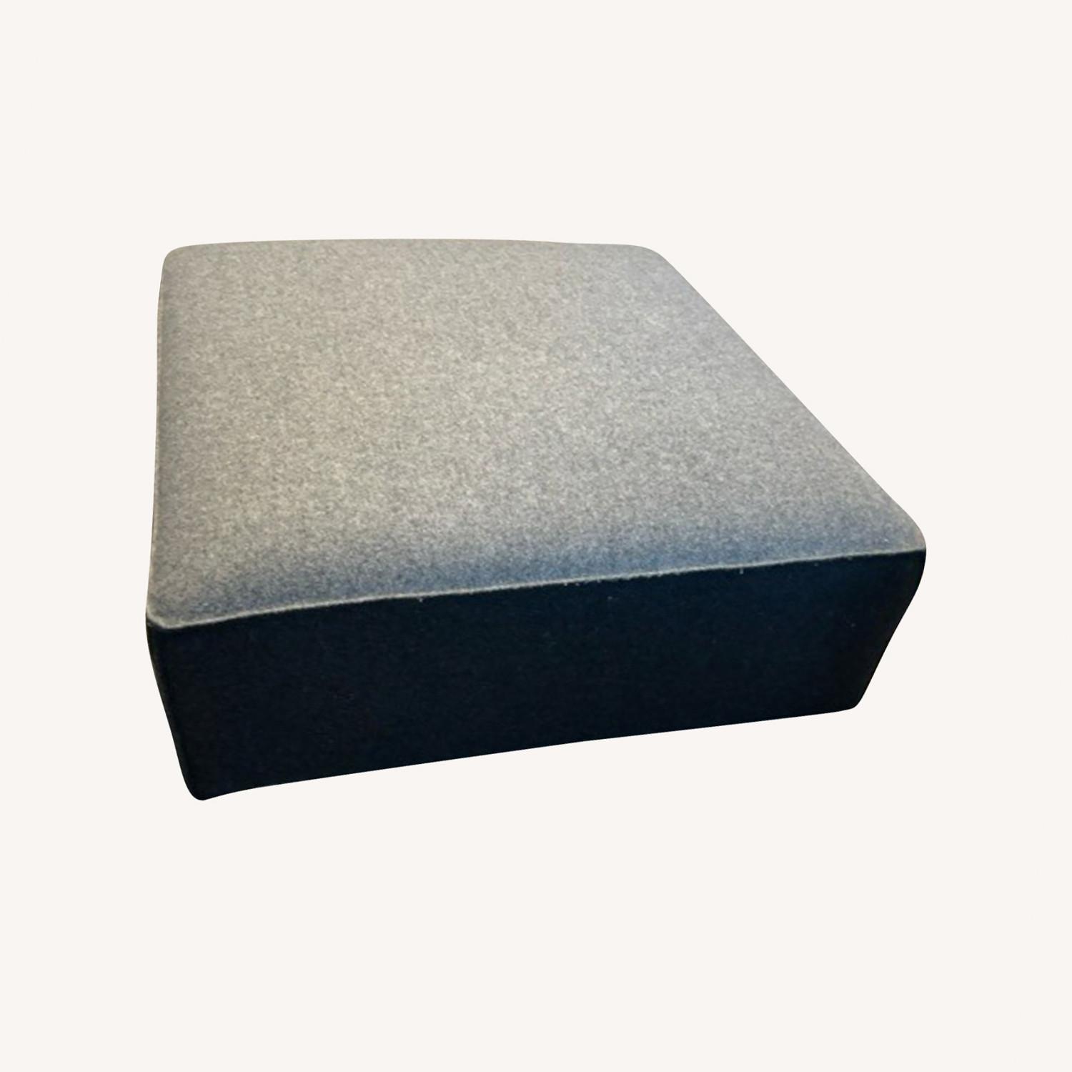 Knoll Studio Ottoman - image-0