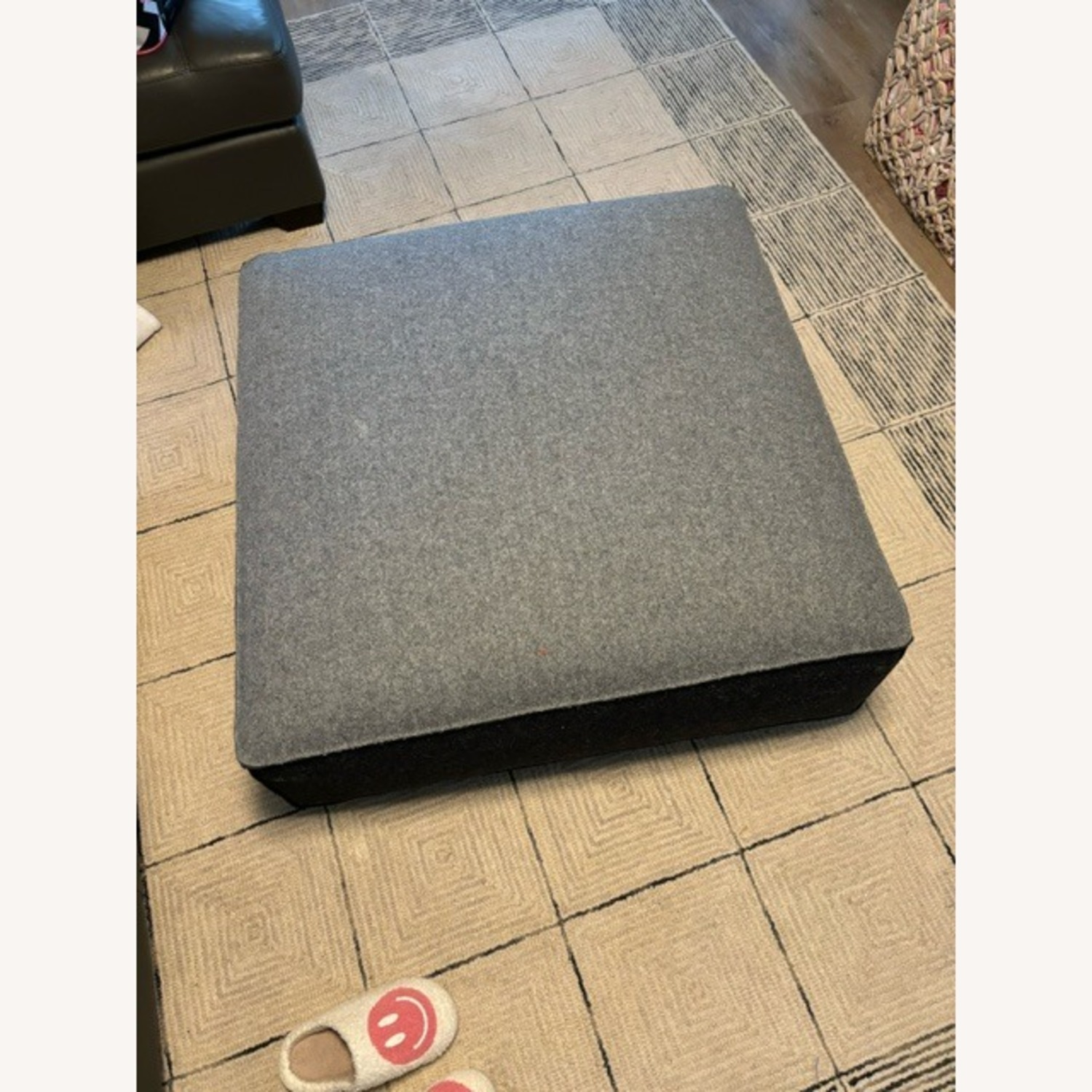 Knoll Studio Ottoman - image-3