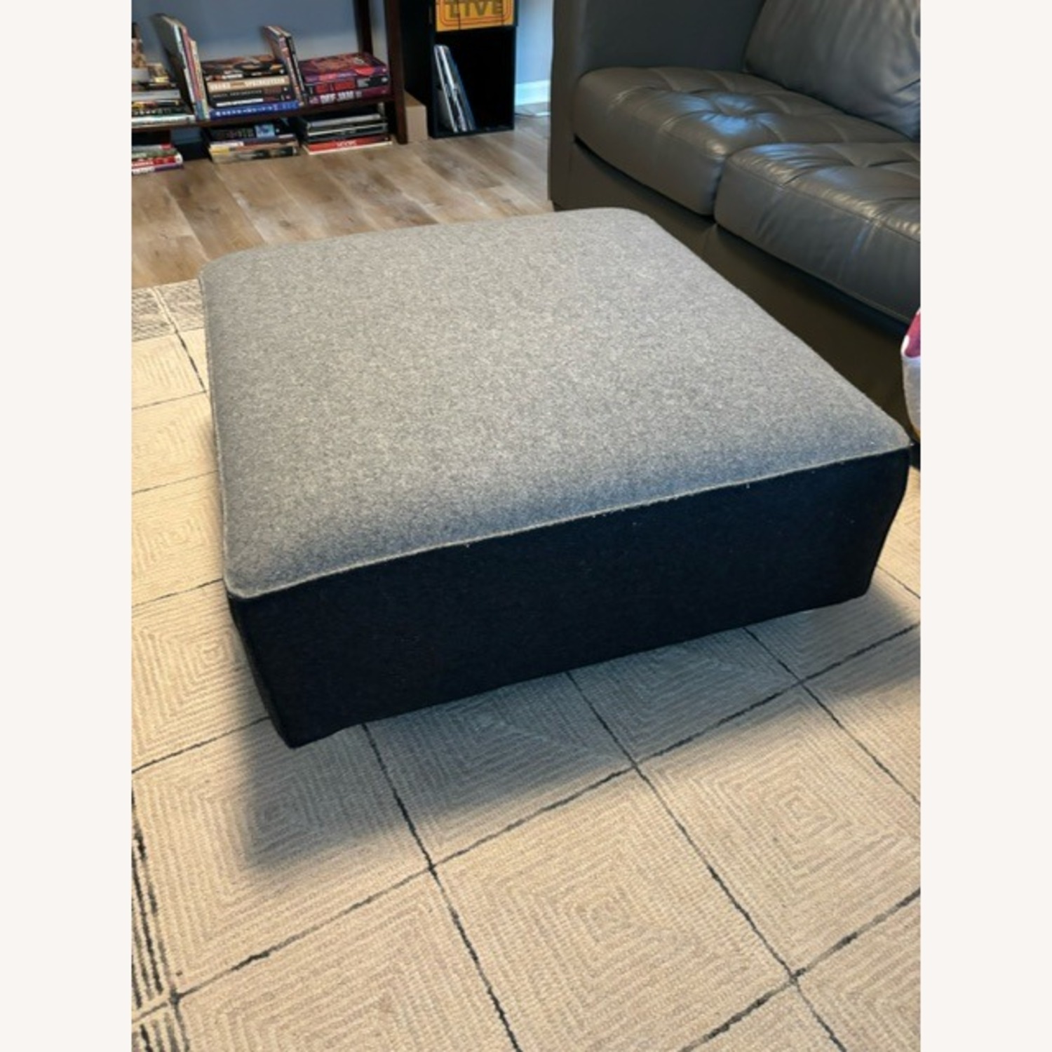Knoll Studio Ottoman - image-2