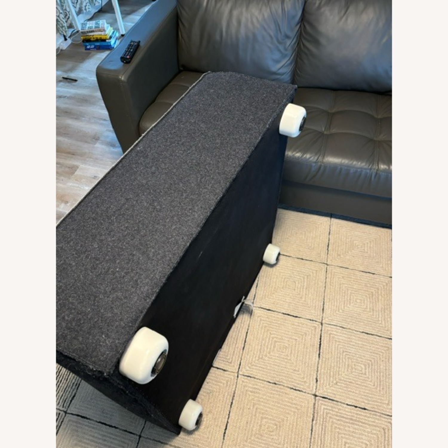 Knoll Studio Ottoman - image-1