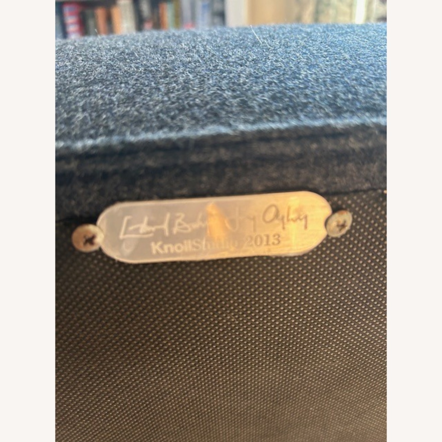 Knoll Studio Ottoman - image-4