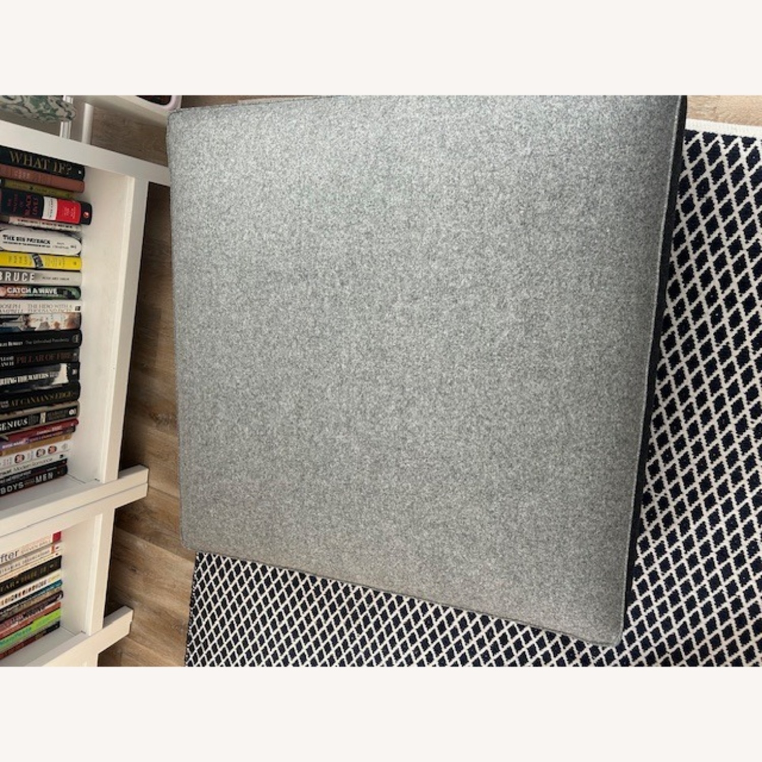 Knoll Studio Ottoman - image-5