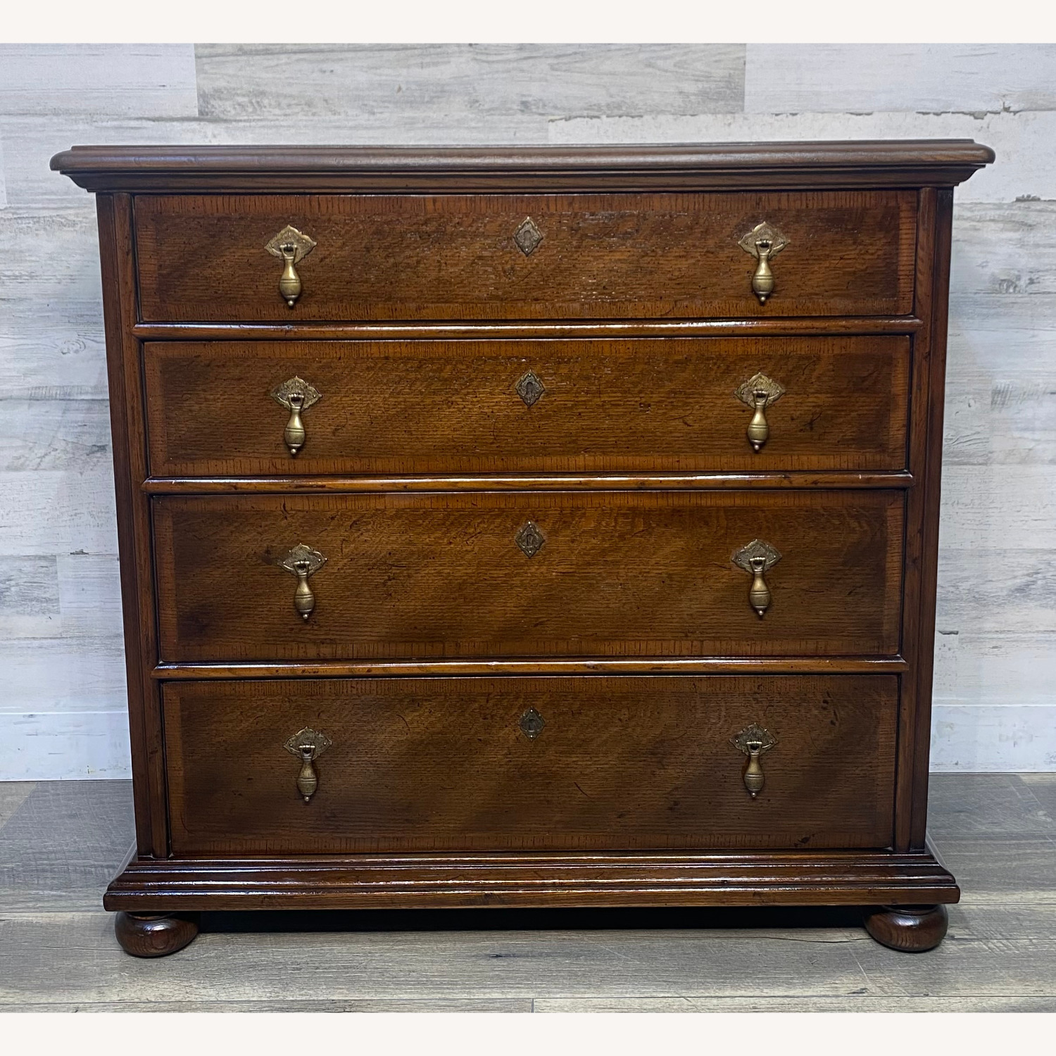 Antique Henredon Dresser Chest  - image-1