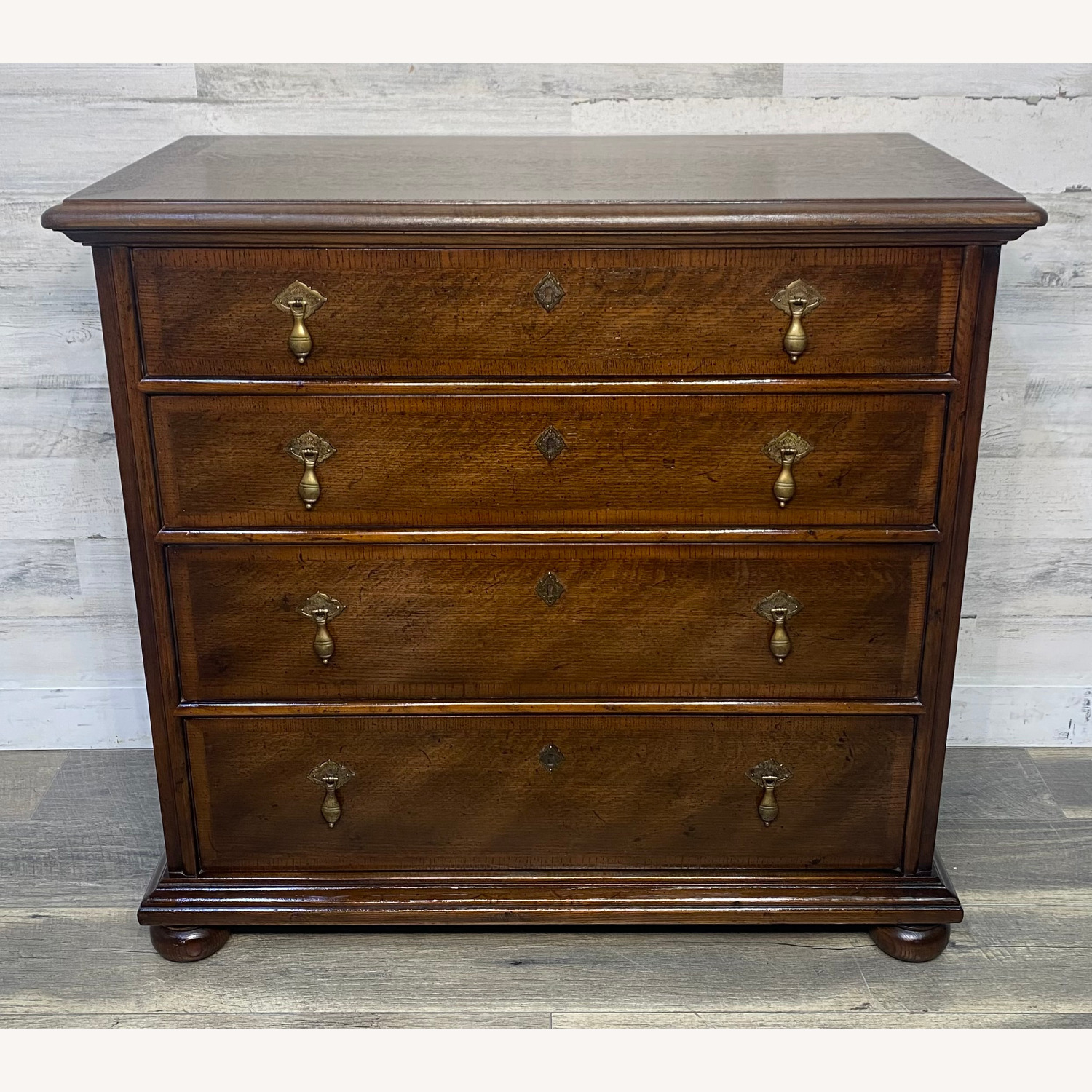 Antique Henredon Dresser Chest  - image-10