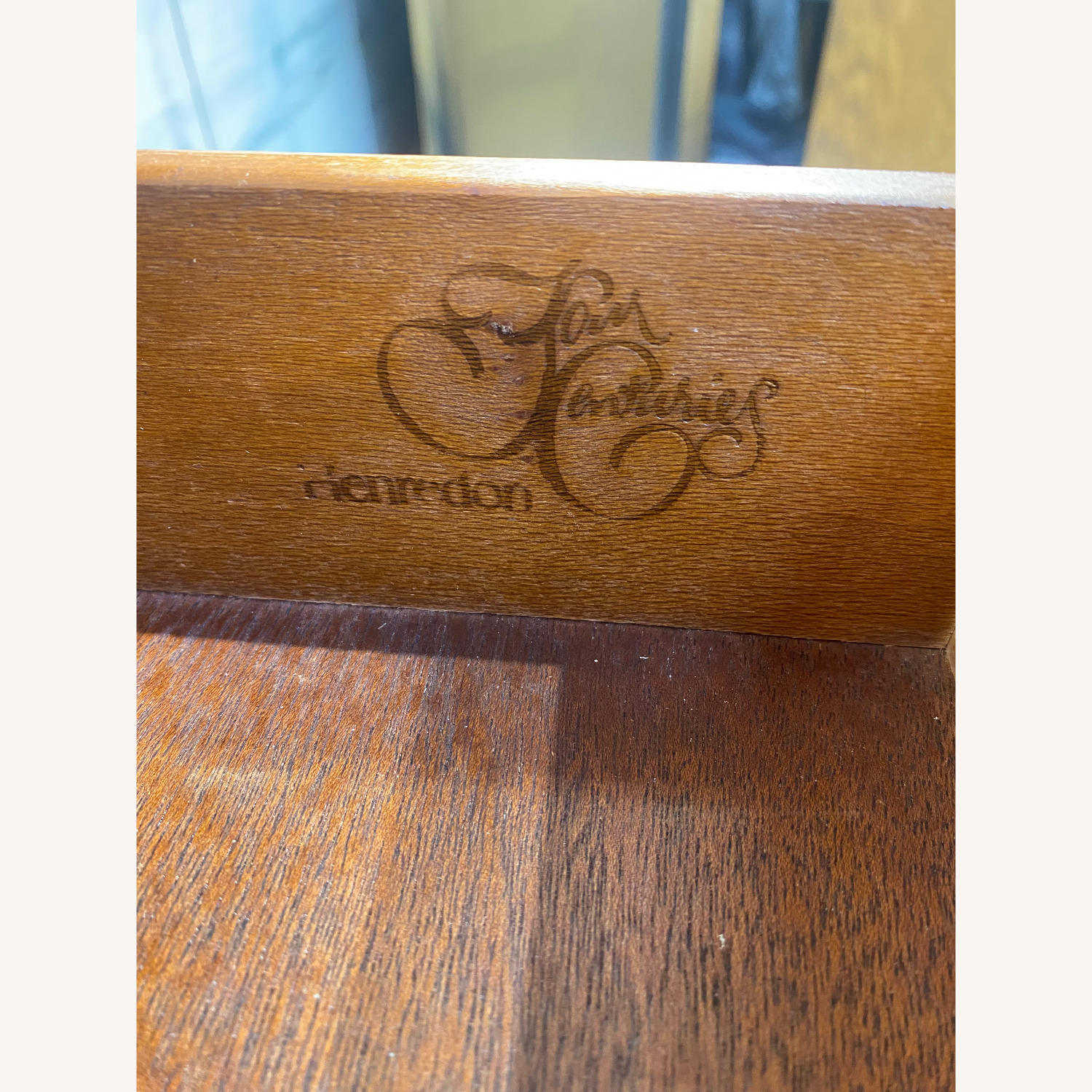 Antique Henredon Dresser Chest  - image-5