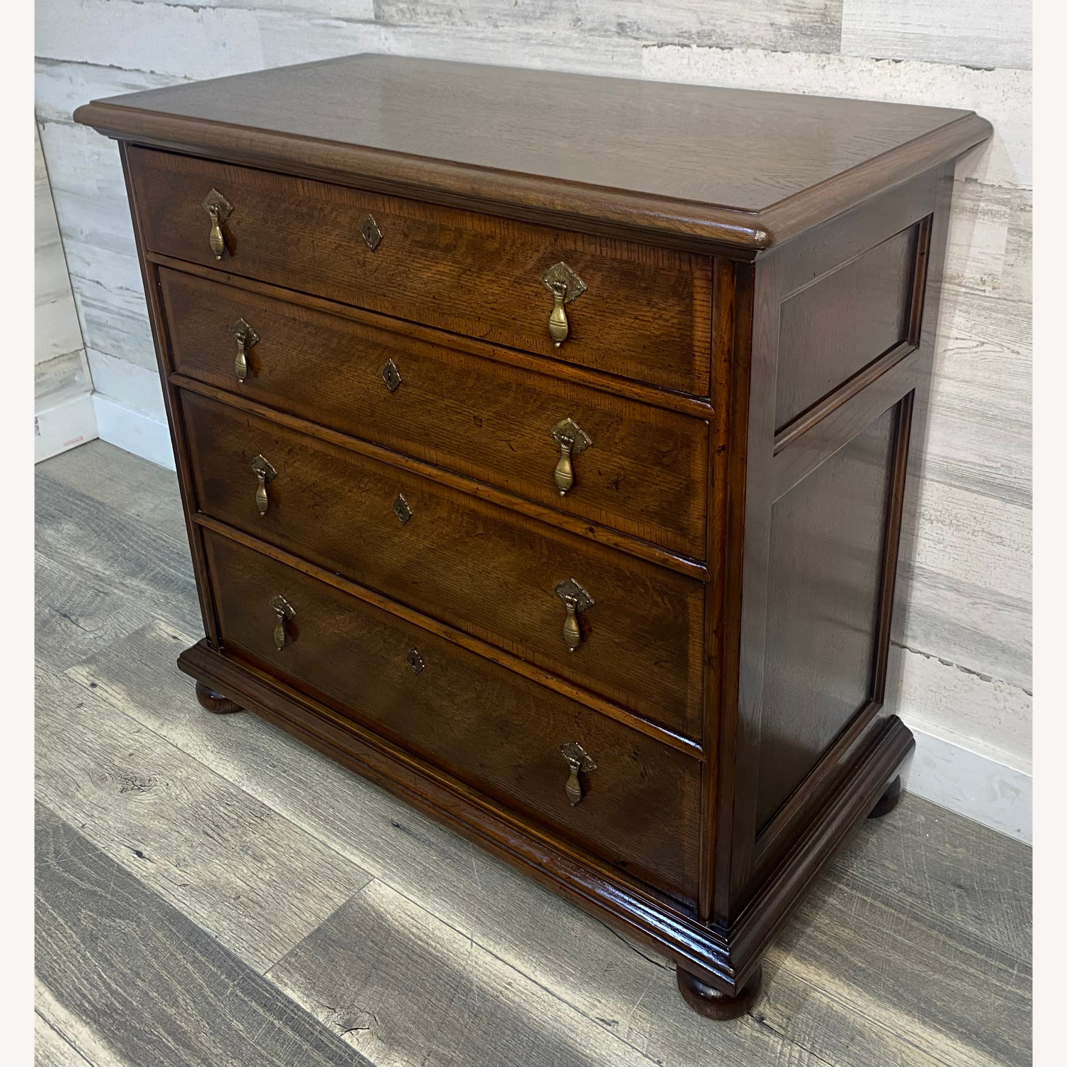 Antique Henredon Dresser Chest  - image-4