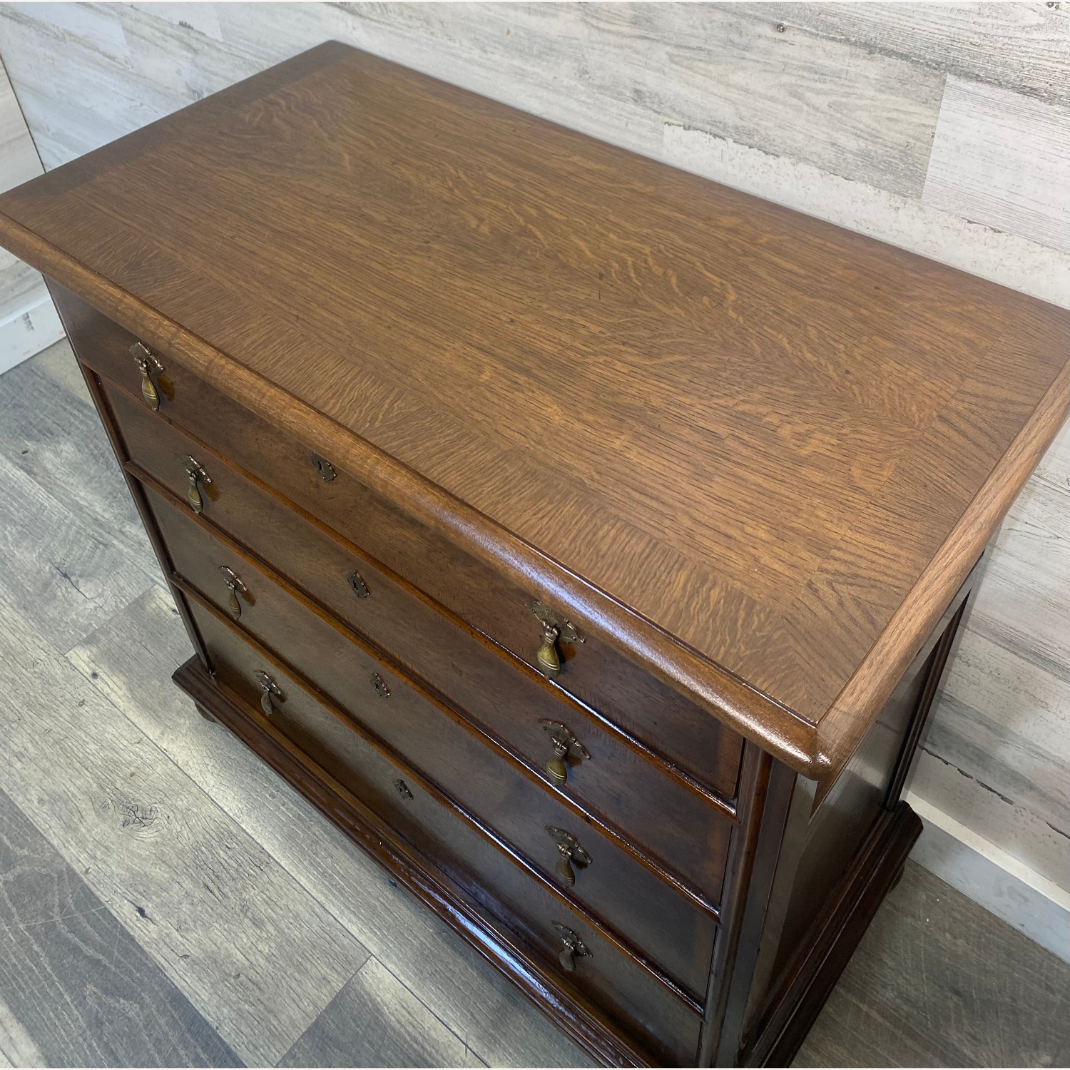 Antique Henredon Dresser Chest  - image-3