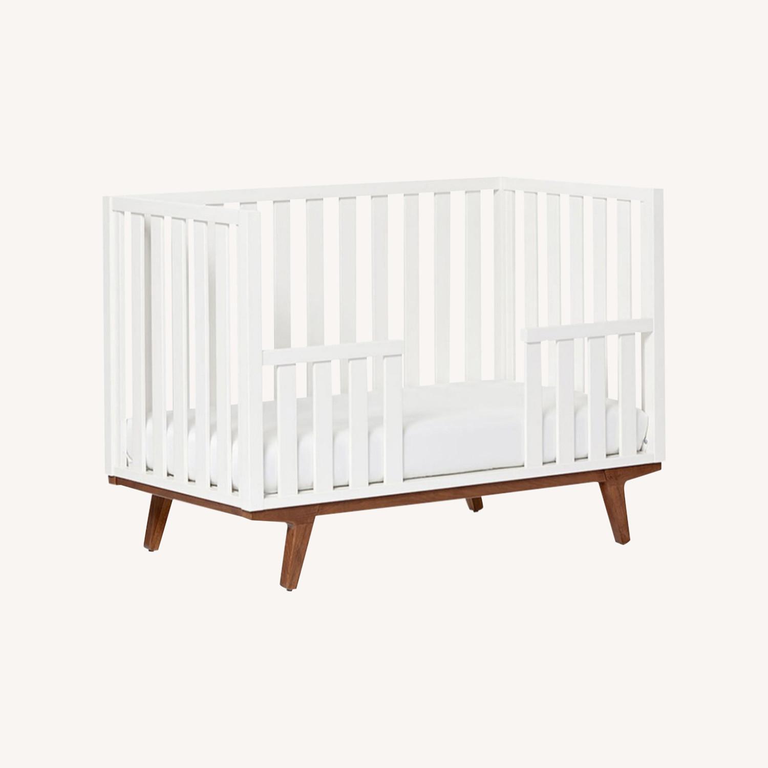 west elm x pbk Modern Crib - image-0