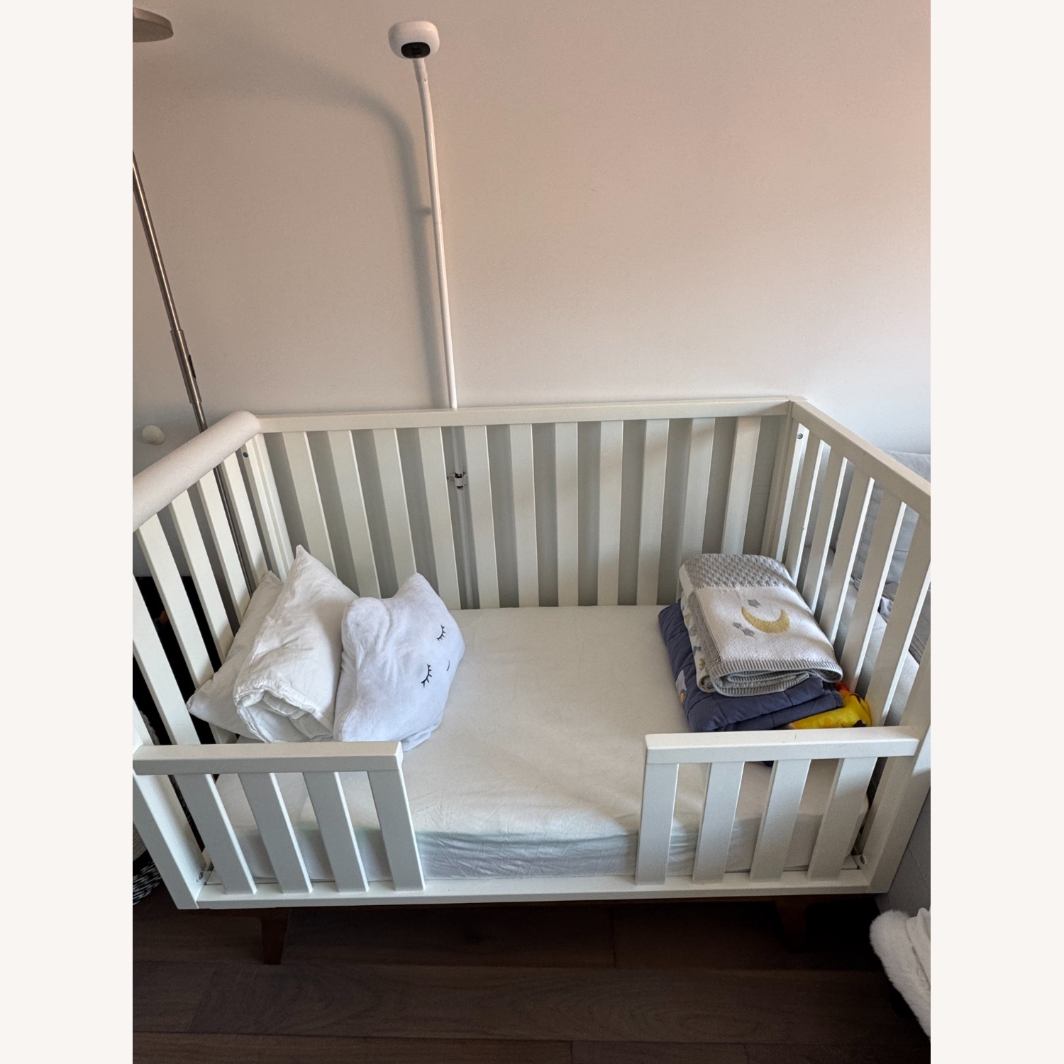 west elm x pbk Modern Crib - image-1