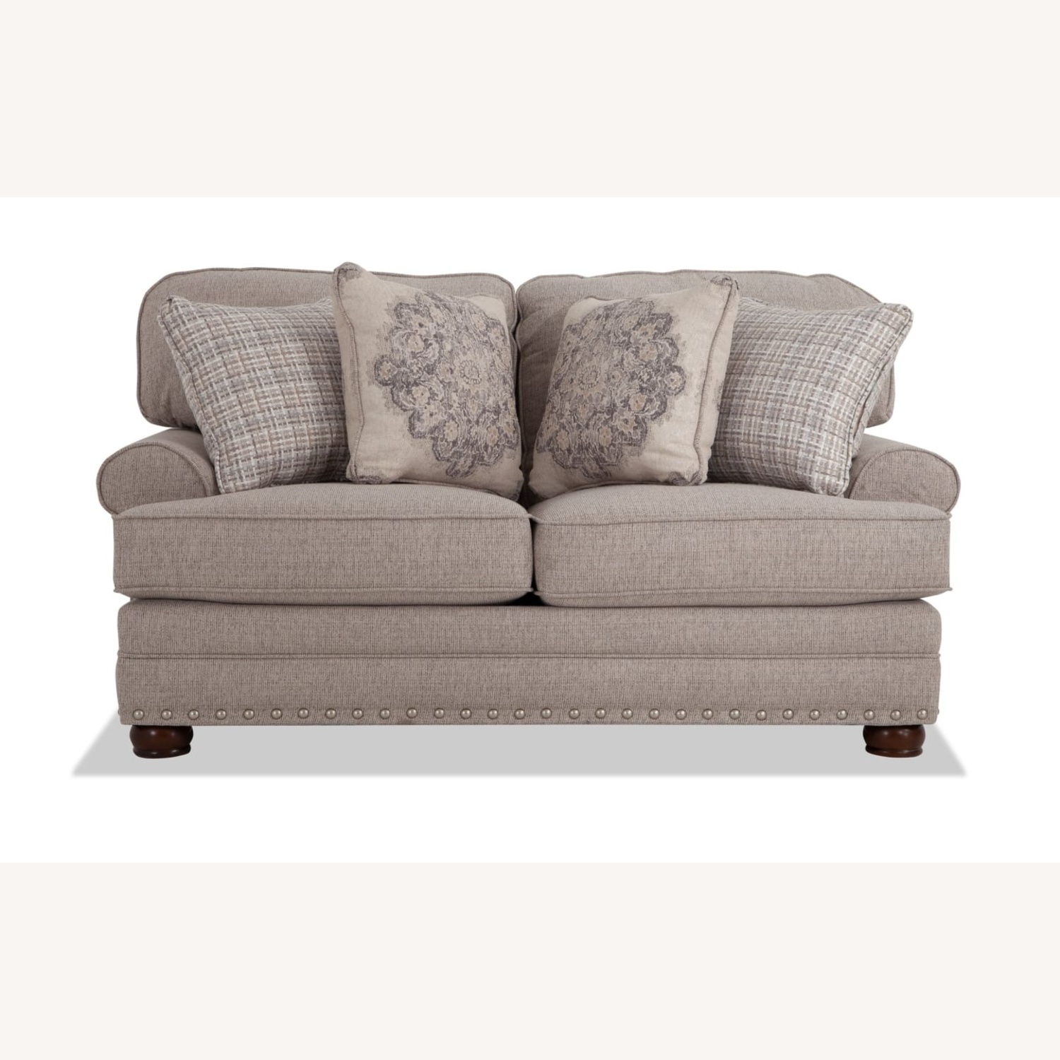 Bob's Discount Furniture Charleston Loveseat - image-4
