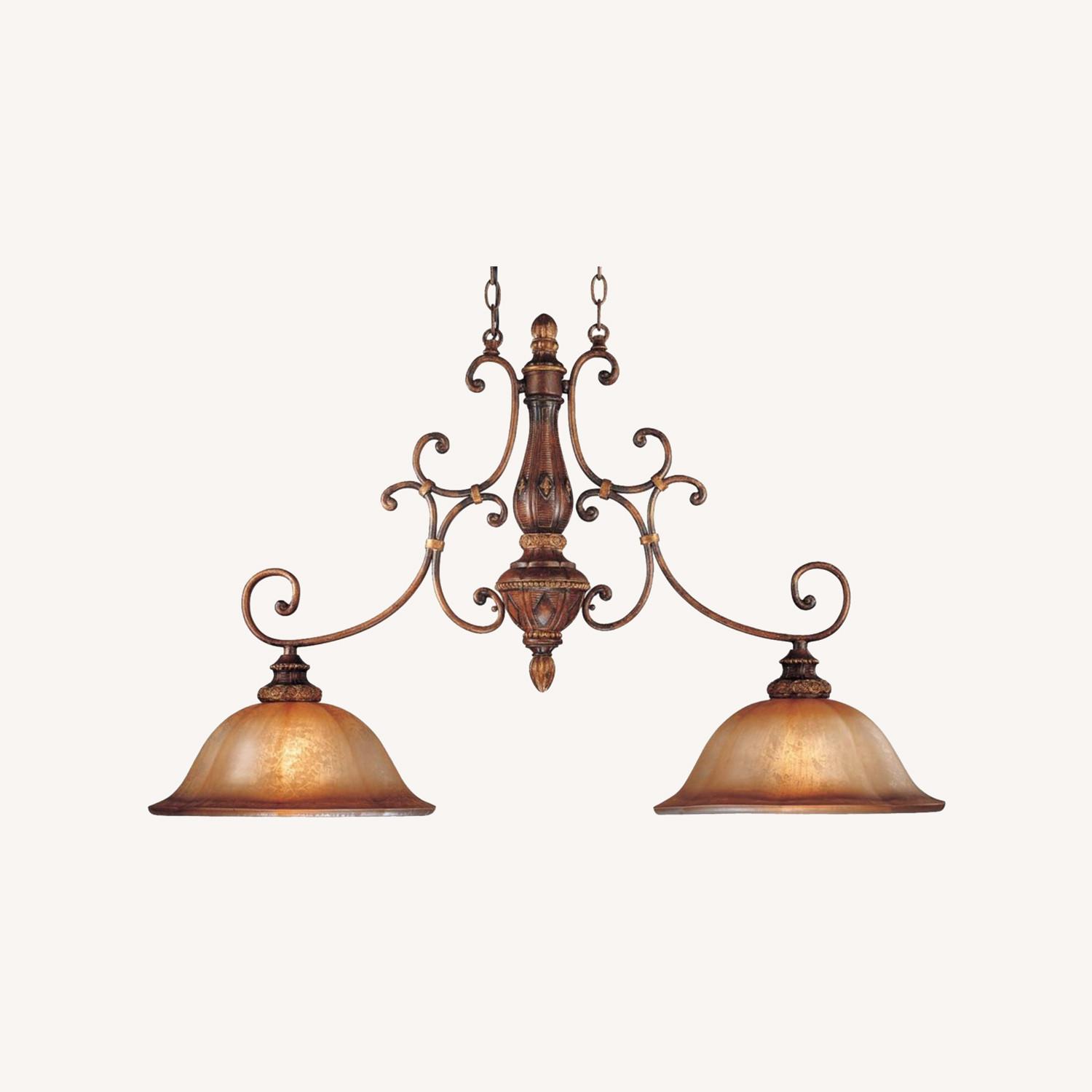 Minka Lavery Illuminati 2 Light Island Light - image-0