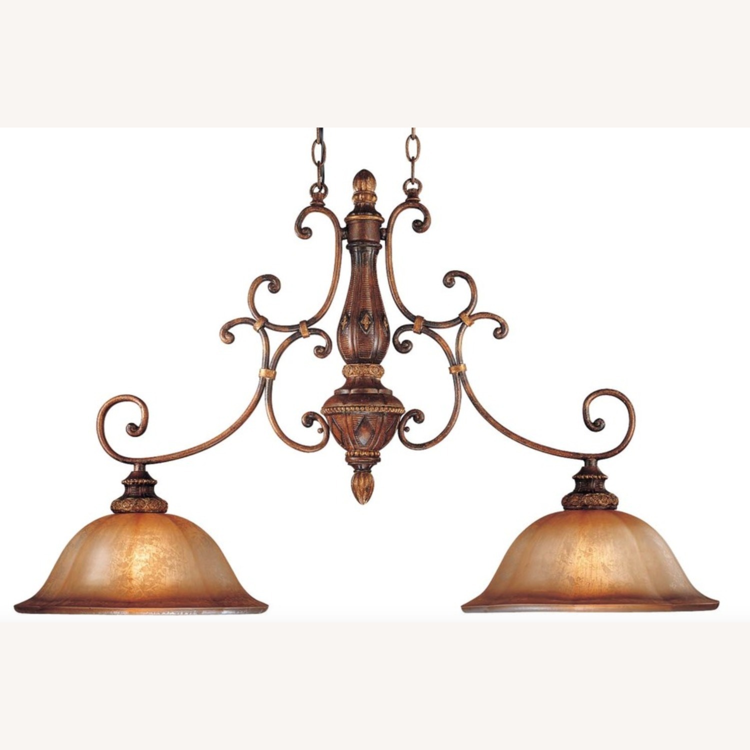 Minka Lavery Illuminati 2 Light Island Light - image-1