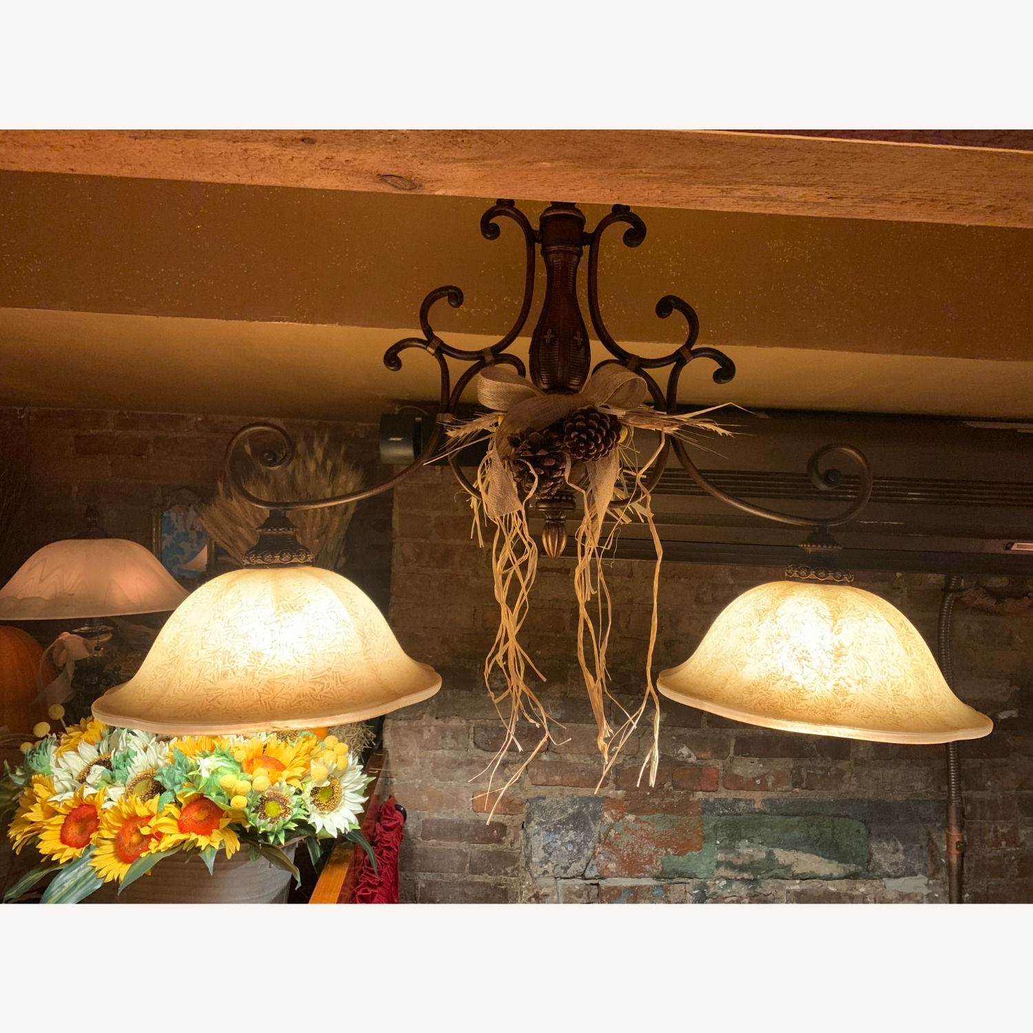 Minka Lavery Illuminati 2 Light Island Light - image-3