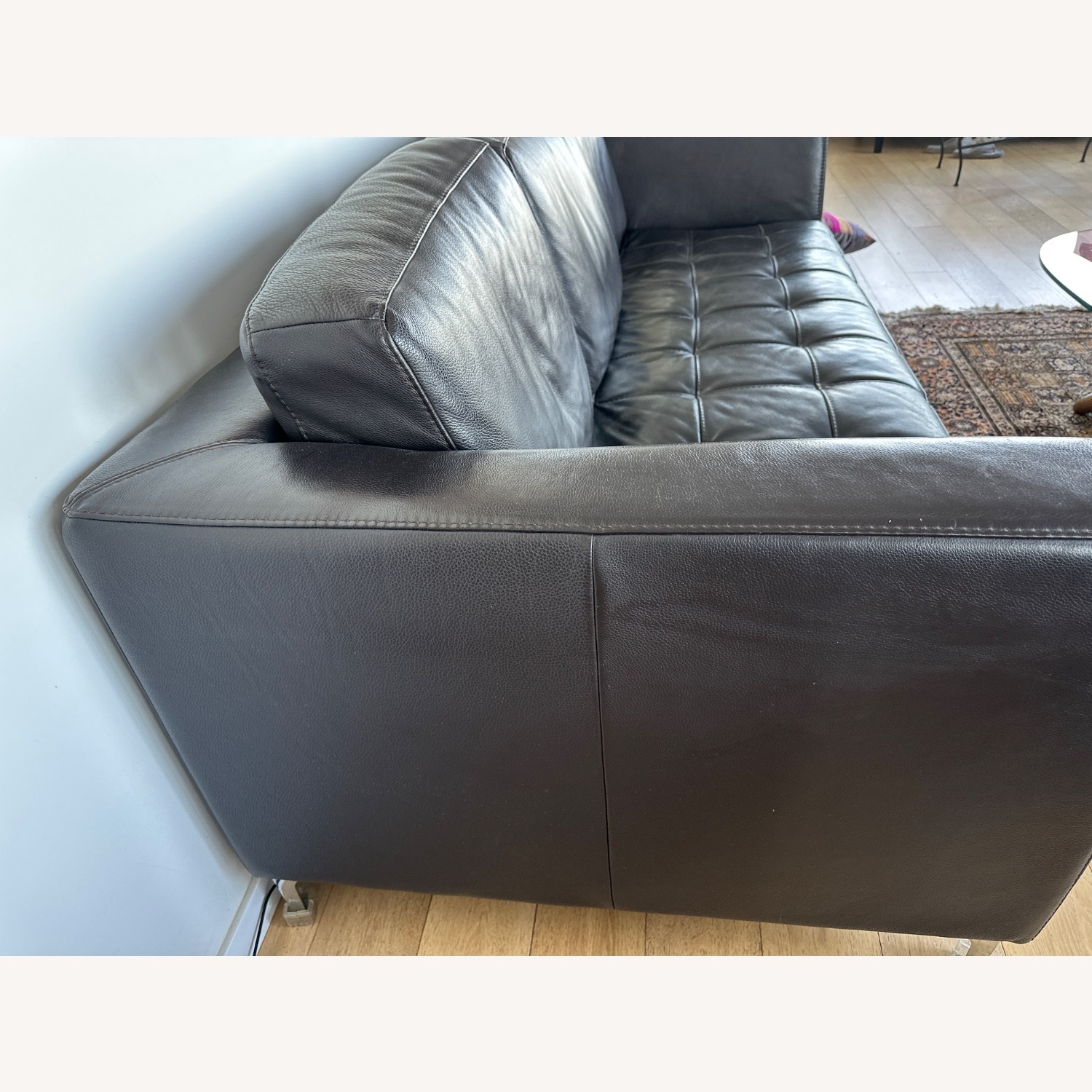 Deltasalotti Italian Leather Sofa - image-10