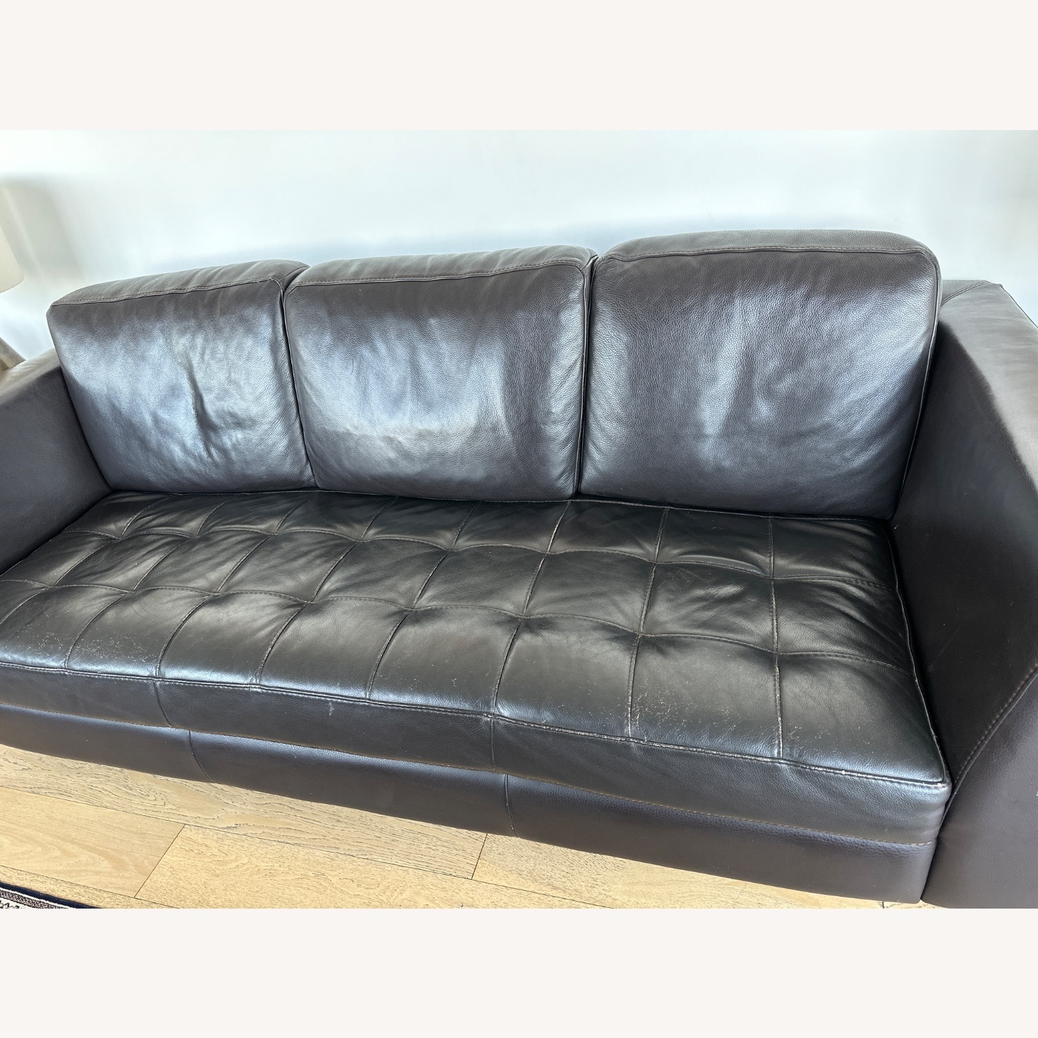 Deltasalotti Italian Leather Sofa - image-12
