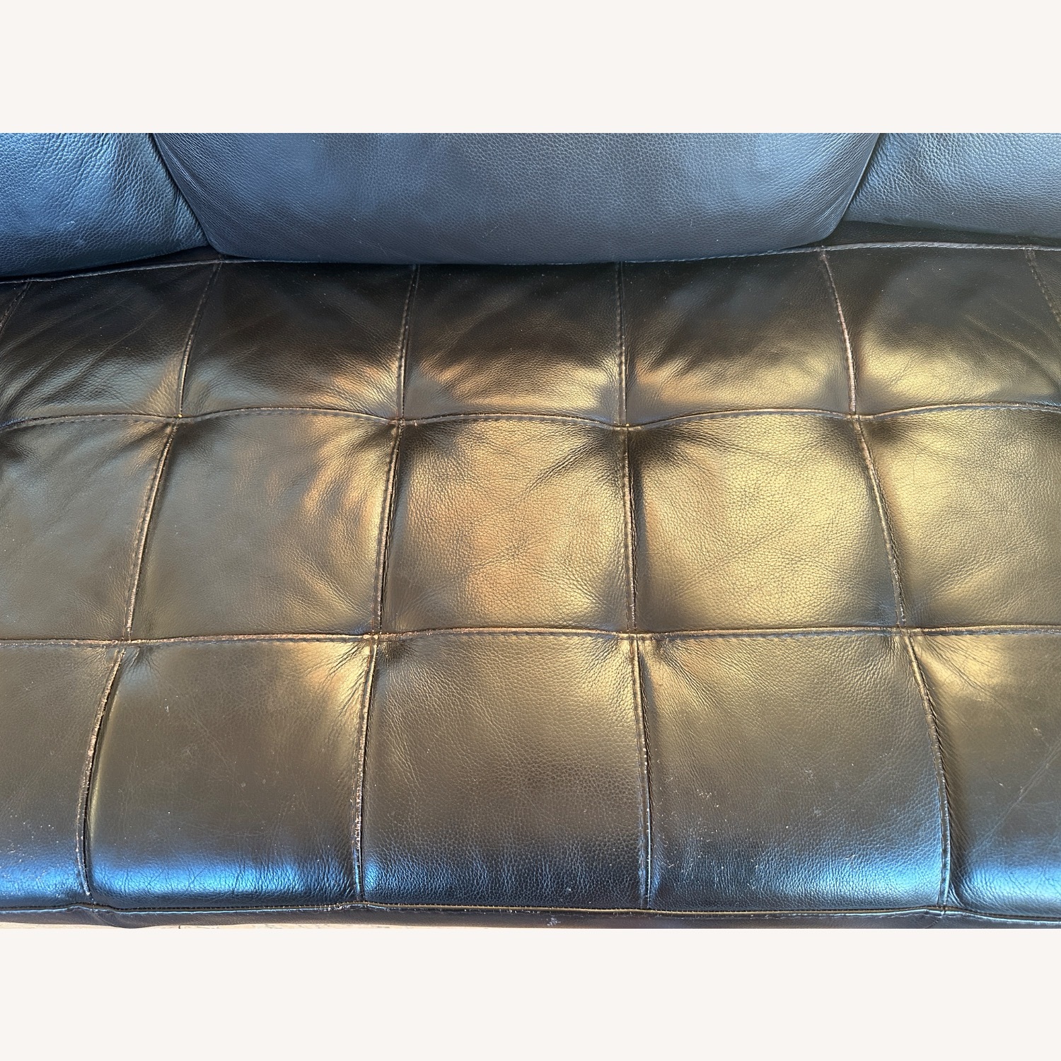 Deltasalotti Italian Leather Sofa - image-3