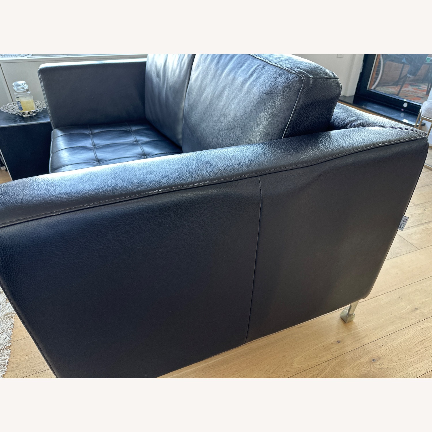 Deltasalotti Italian Leather Sofa - image-18