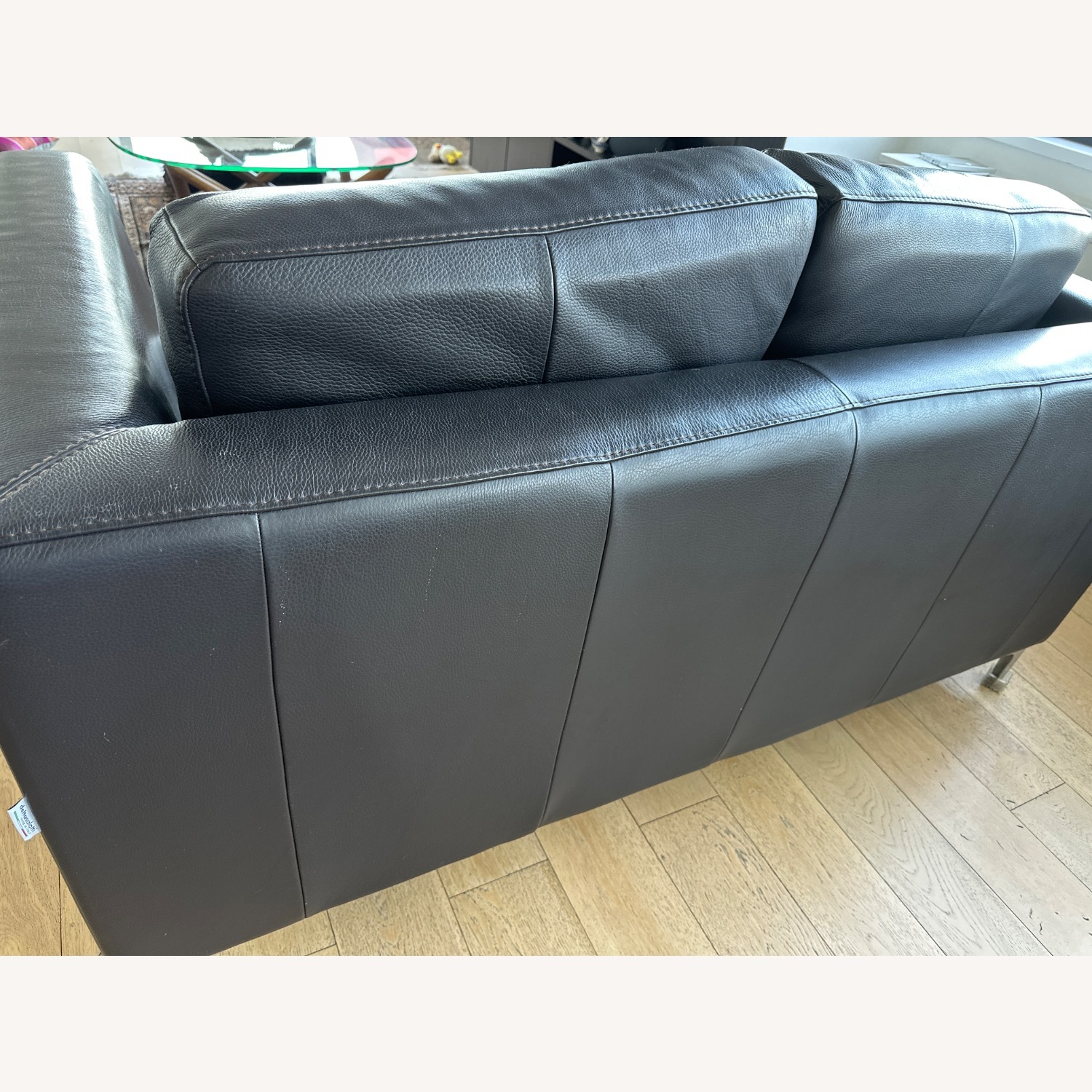 Deltasalotti Italian Leather Sofa - image-16
