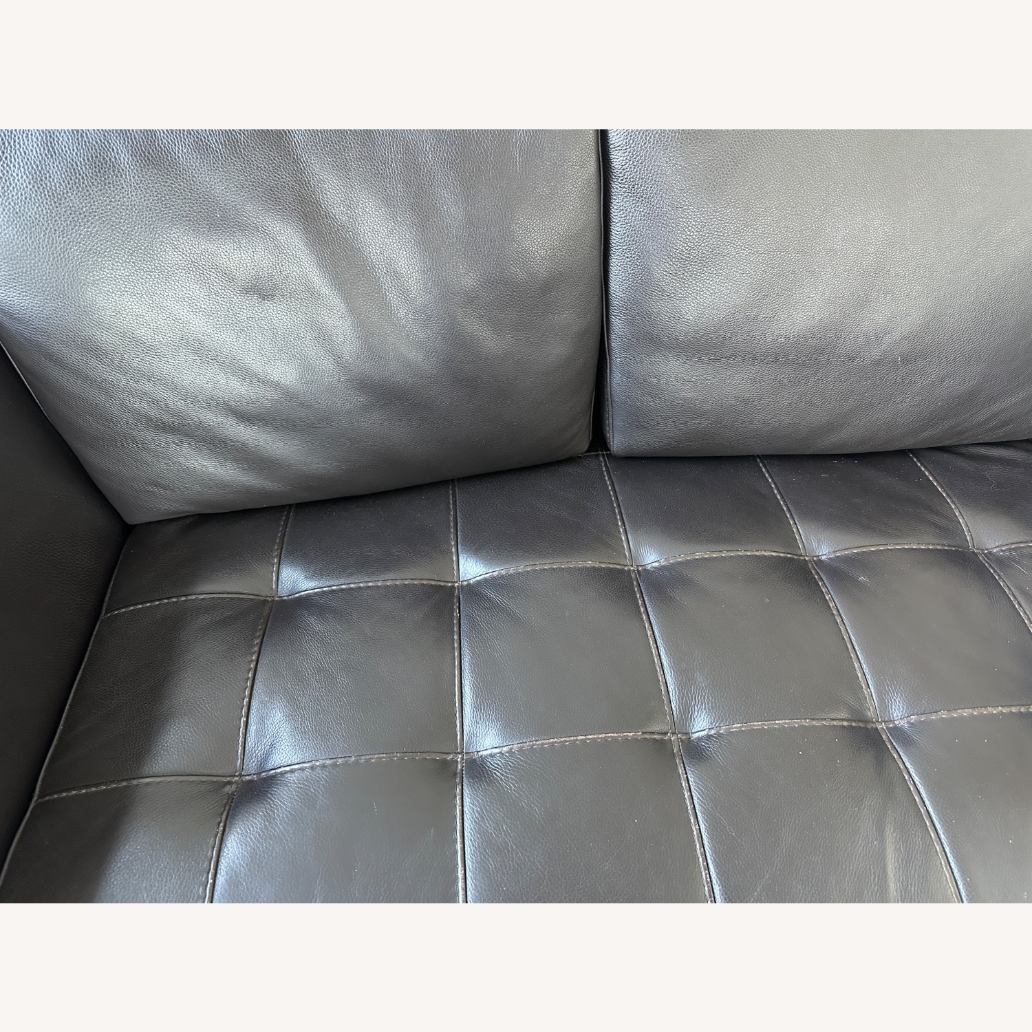 Deltasalotti Italian Leather Sofa - image-7