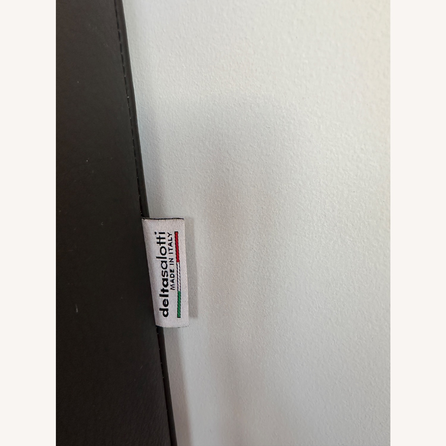 Deltasalotti Italian Leather Sofa - image-5