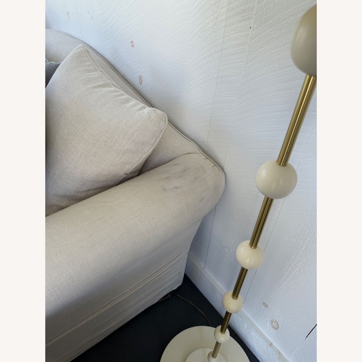 RH Camelback Slipcovered Sofa - image-2