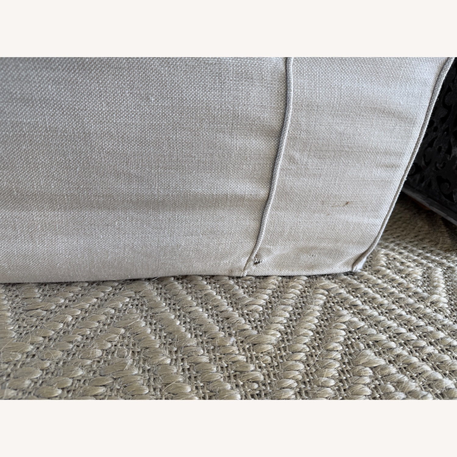 RH Camelback Slipcovered Sofa - image-4