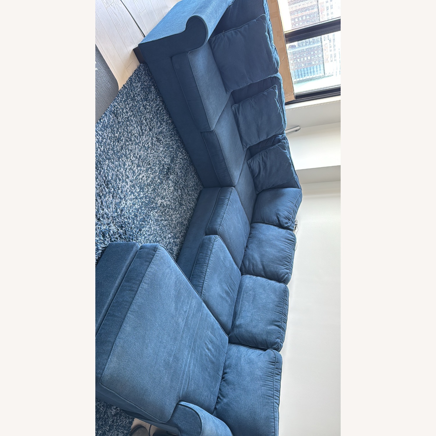 L-Shaped Sectional Sofa - image-2