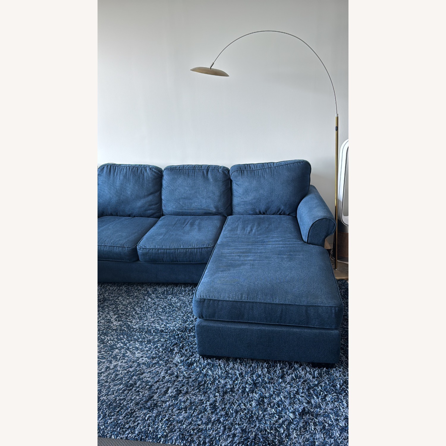 L-Shaped Sectional Sofa - image-3