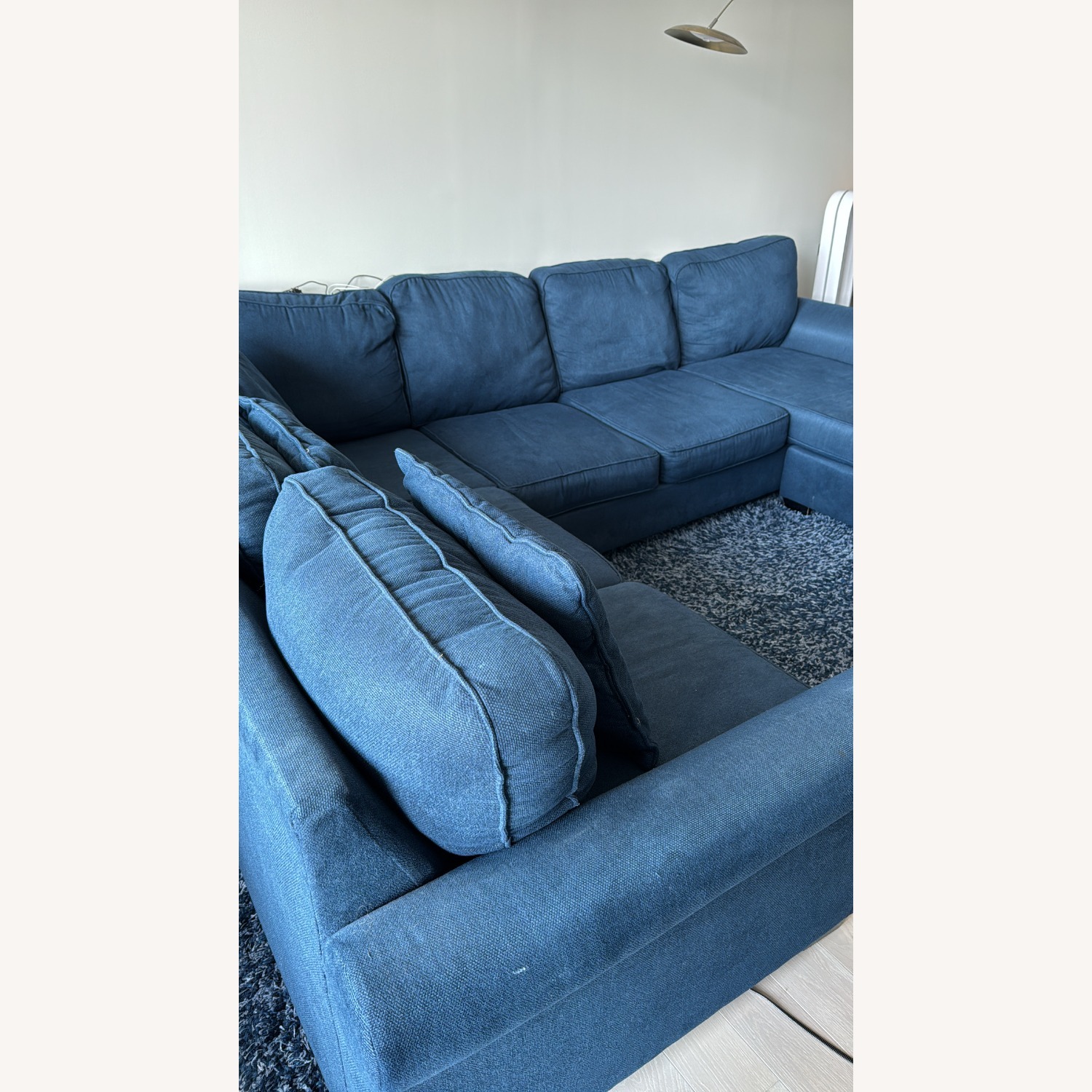 L-Shaped Sectional Sofa - image-6