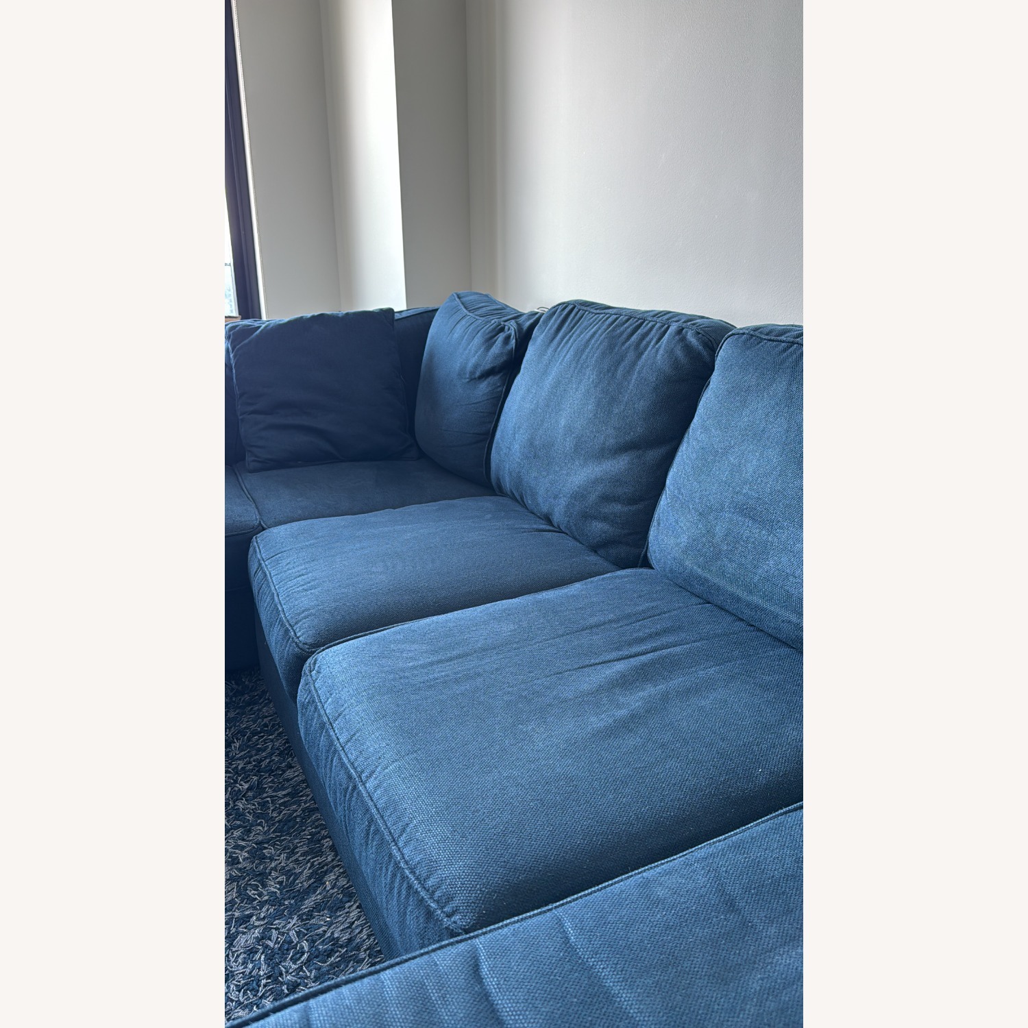 L-Shaped Sectional Sofa - image-5