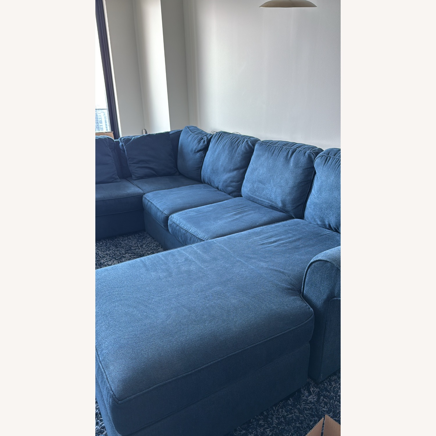 L-Shaped Sectional Sofa - image-4