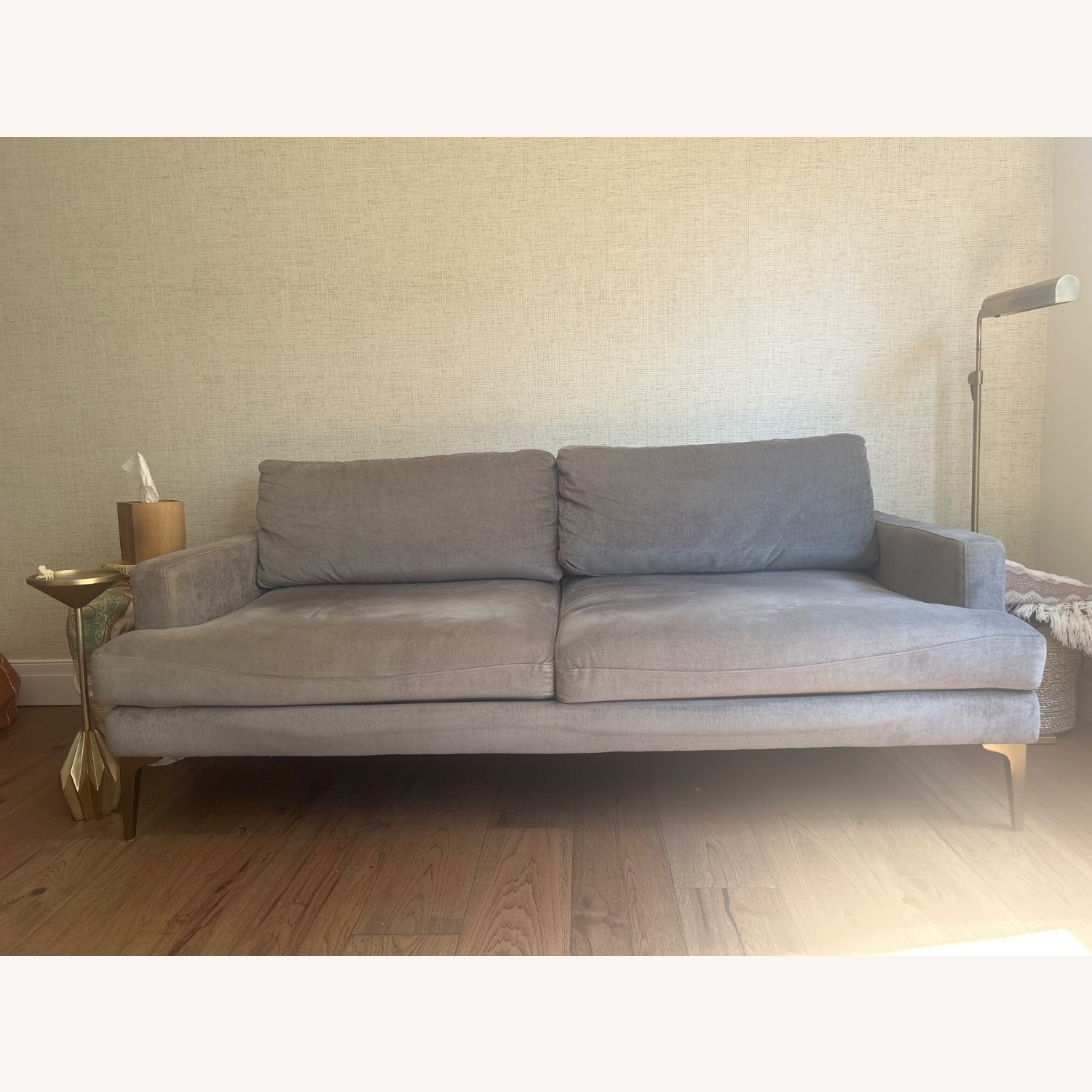 West Elm Andes Sofa - image-1