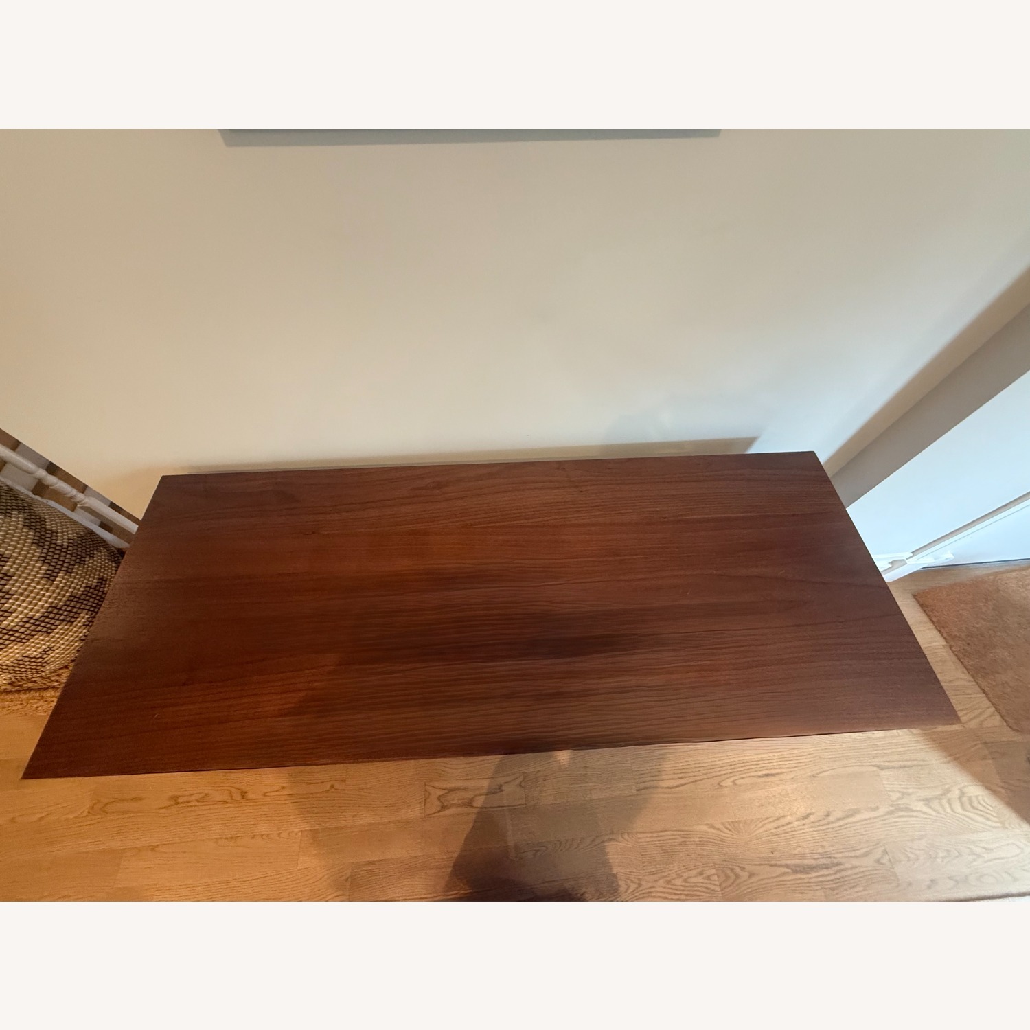 Article Geome 51" Sideboard - Walnut and Oak - image-2