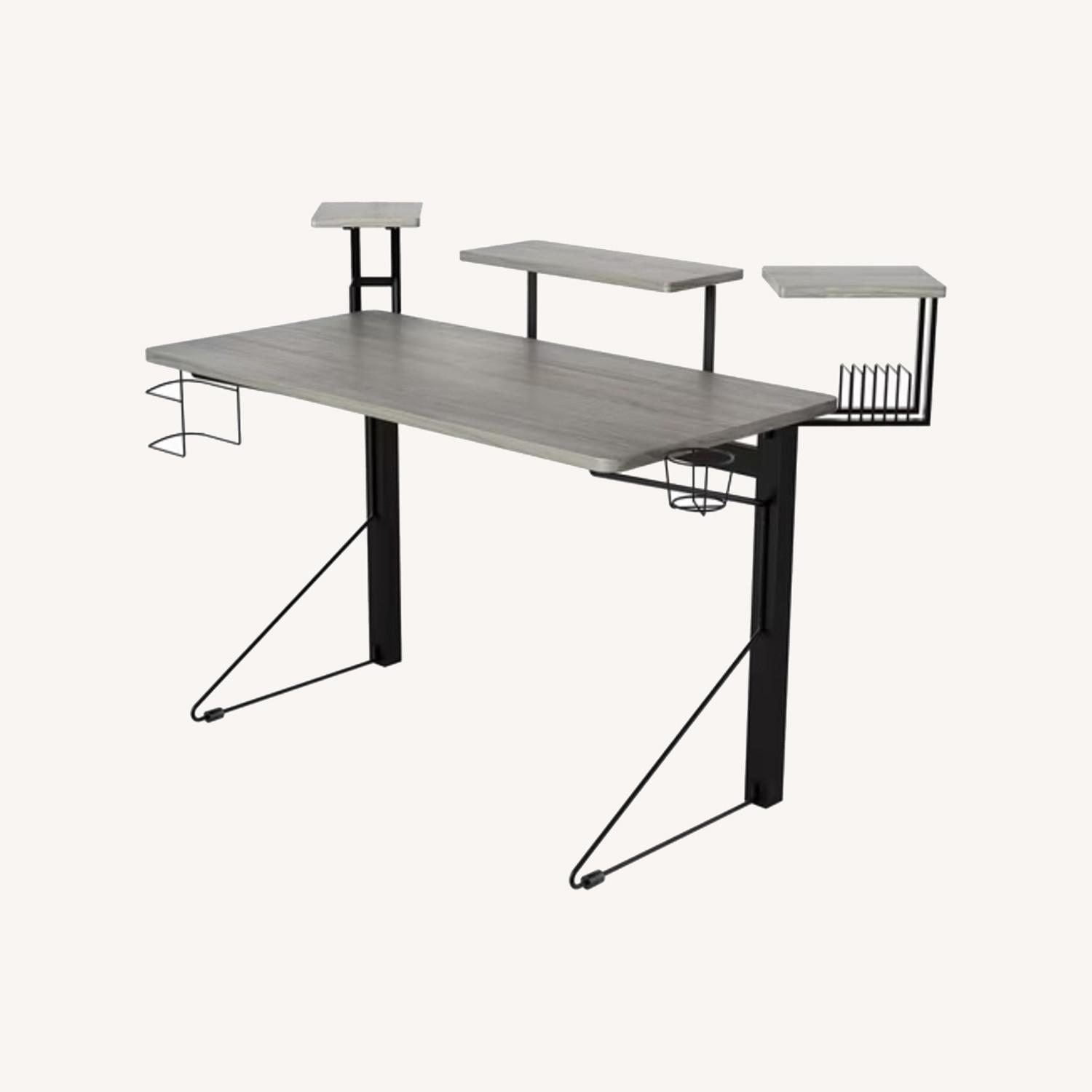 Jamesdar Core Computer Gaming Desk - image-0