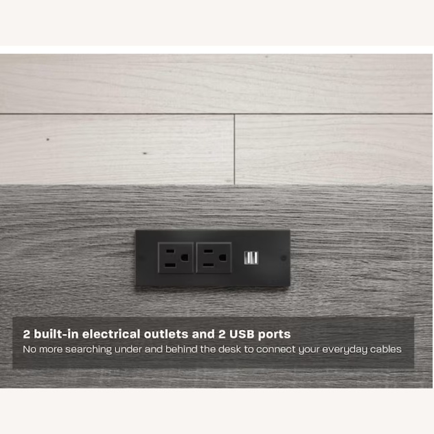 Jamesdar Core Computer Gaming Desk - image-3