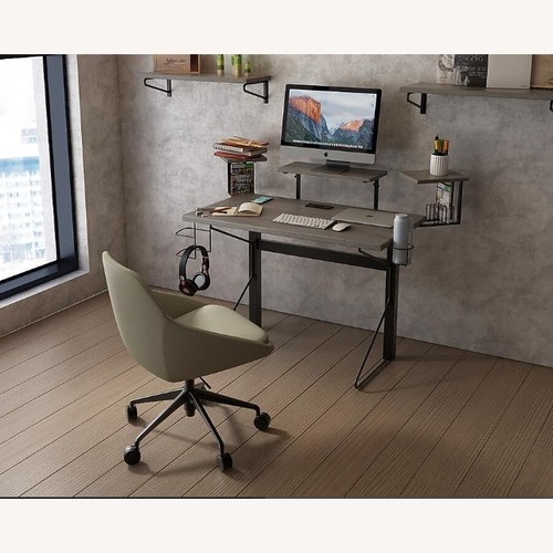 Used Jamesdar Core Computer Gaming Desk for sale on AptDeco