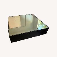 Restoration Hardware Mirrored Coffee Table