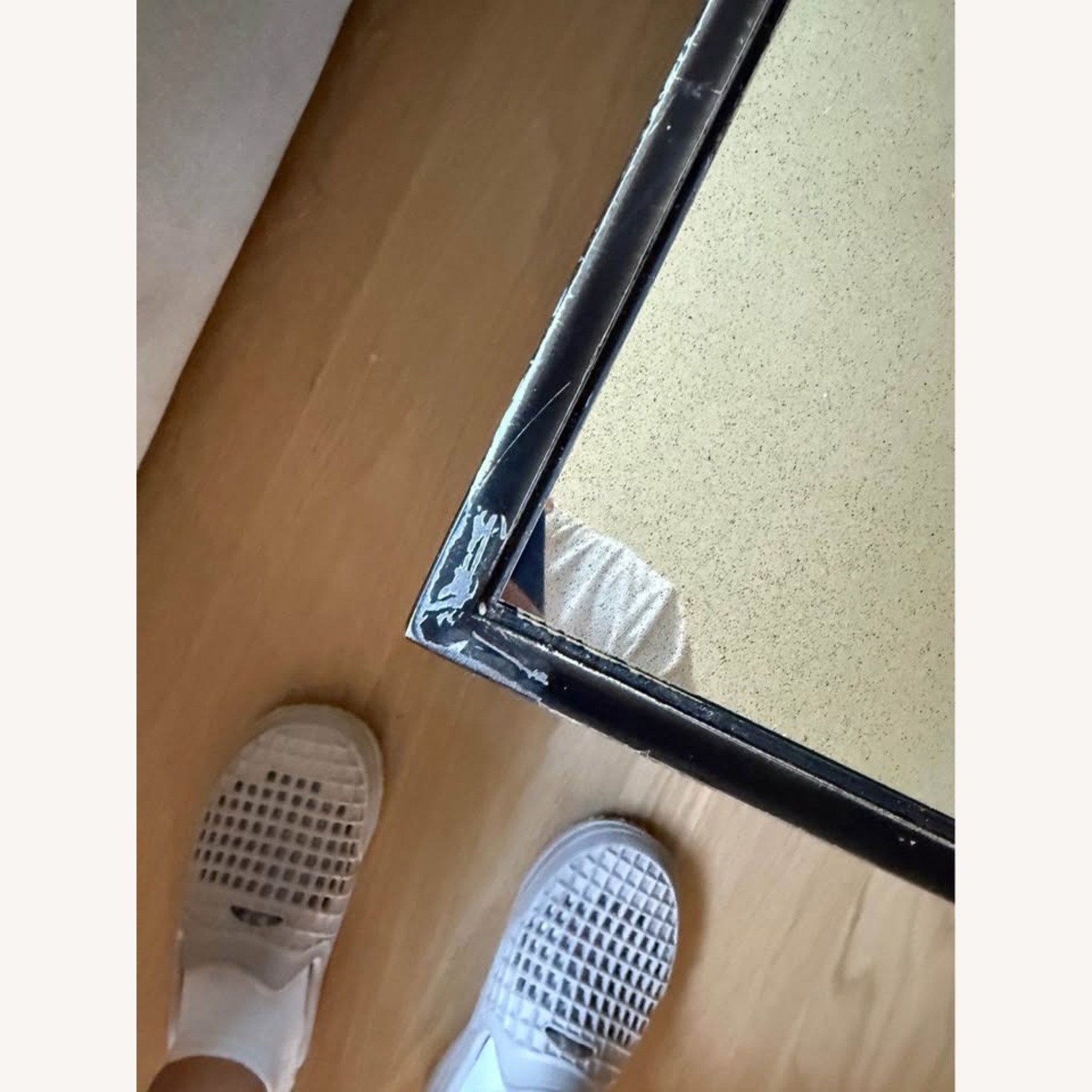 Restoration Hardware Mirrored Coffee Table - image-3