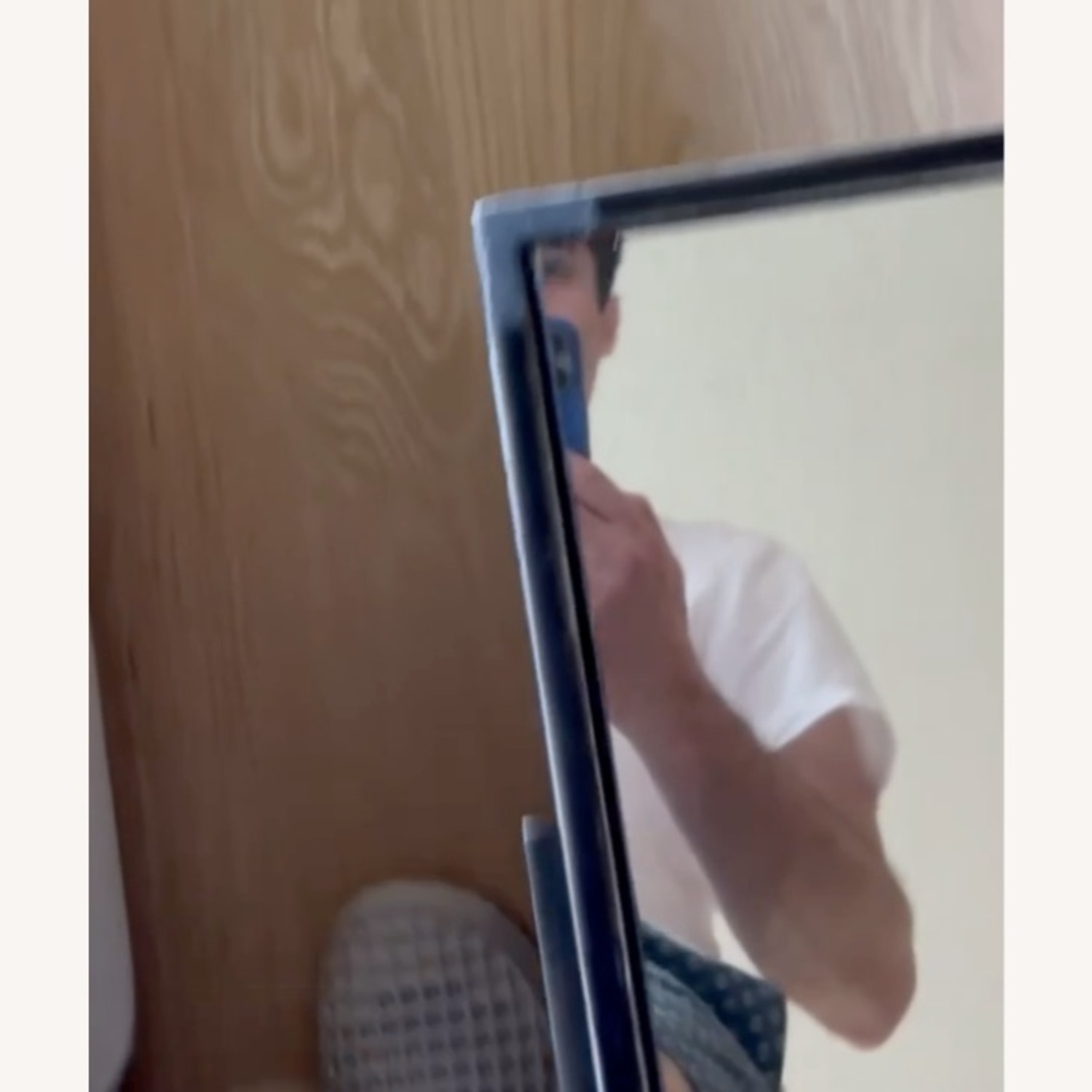 Restoration Hardware Mirrored Coffee Table - image-4