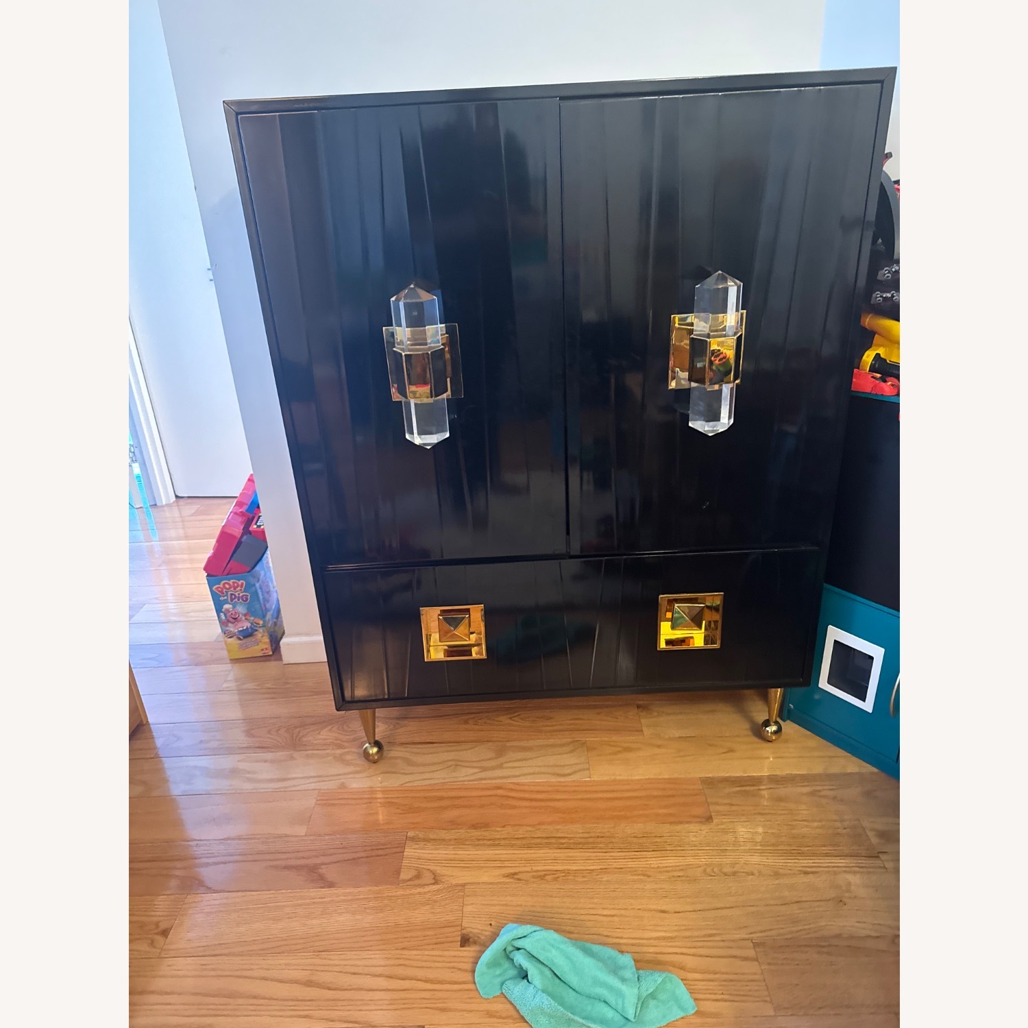 Jonathan Adler Crawford Cabinet  - image-16