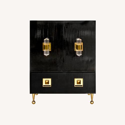 Used Jonathan Adler Crawford Cabinet for sale on AptDeco