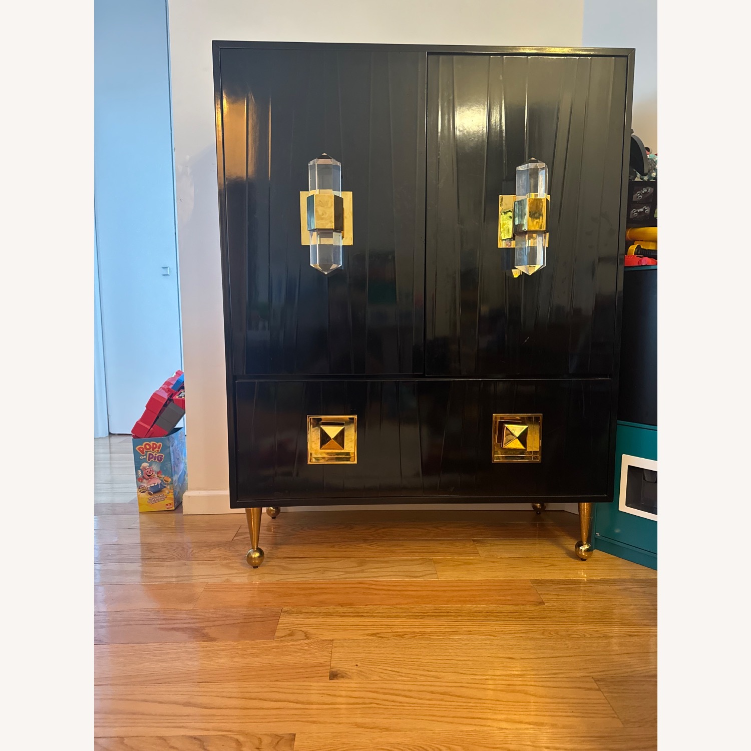 Jonathan Adler Crawford Cabinet  - image-1