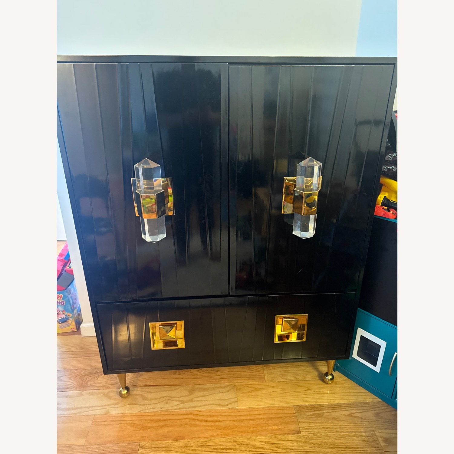 Jonathan Adler Crawford Cabinet  - image-9